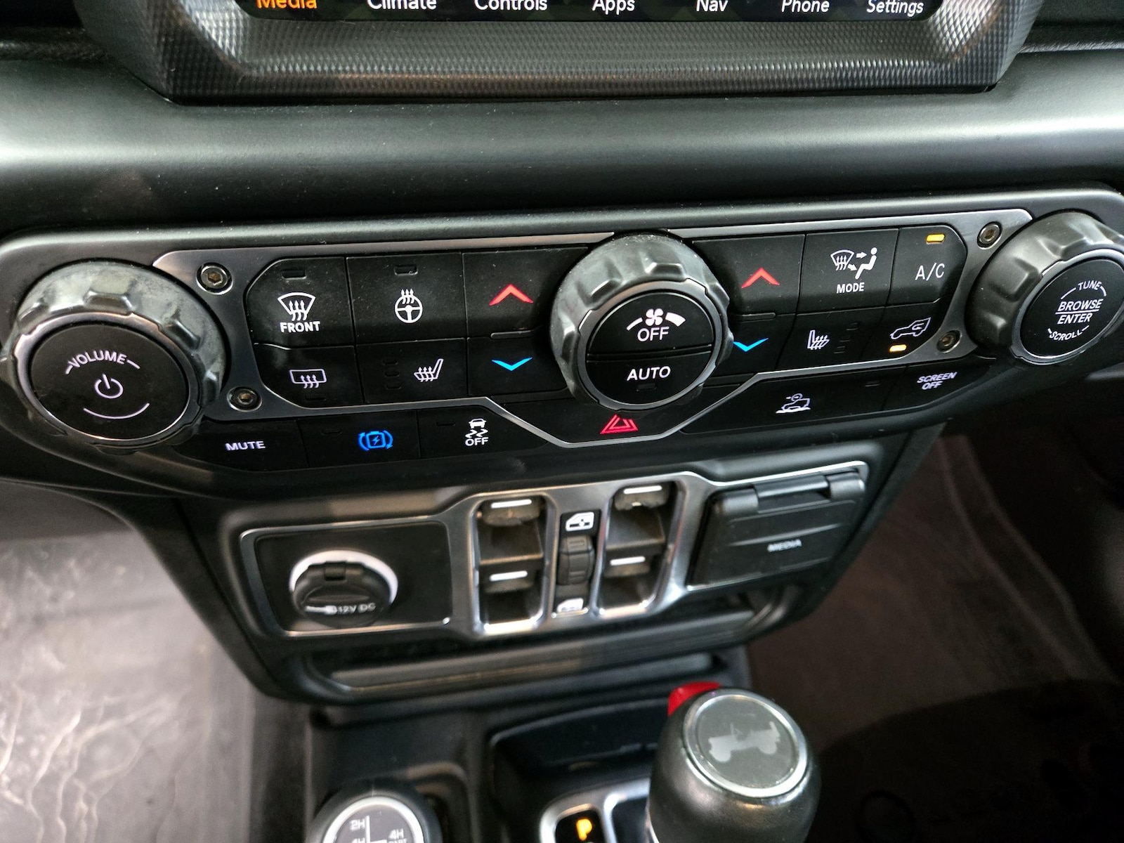 2023 Jeep Wrangler 4xe Sahara 4XE - Photo 18