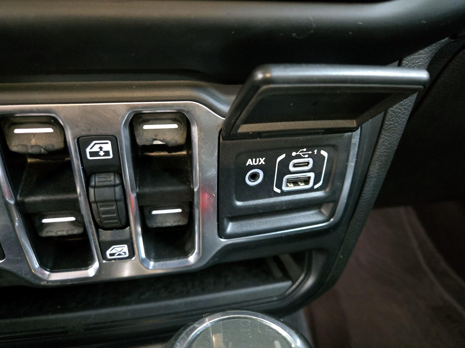 2023 Jeep Wrangler 4xe Sahara 4XE - Photo 20