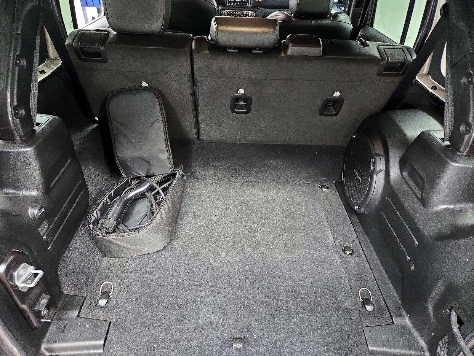 2023 Jeep Wrangler 4xe Sahara 4XE - Photo 22