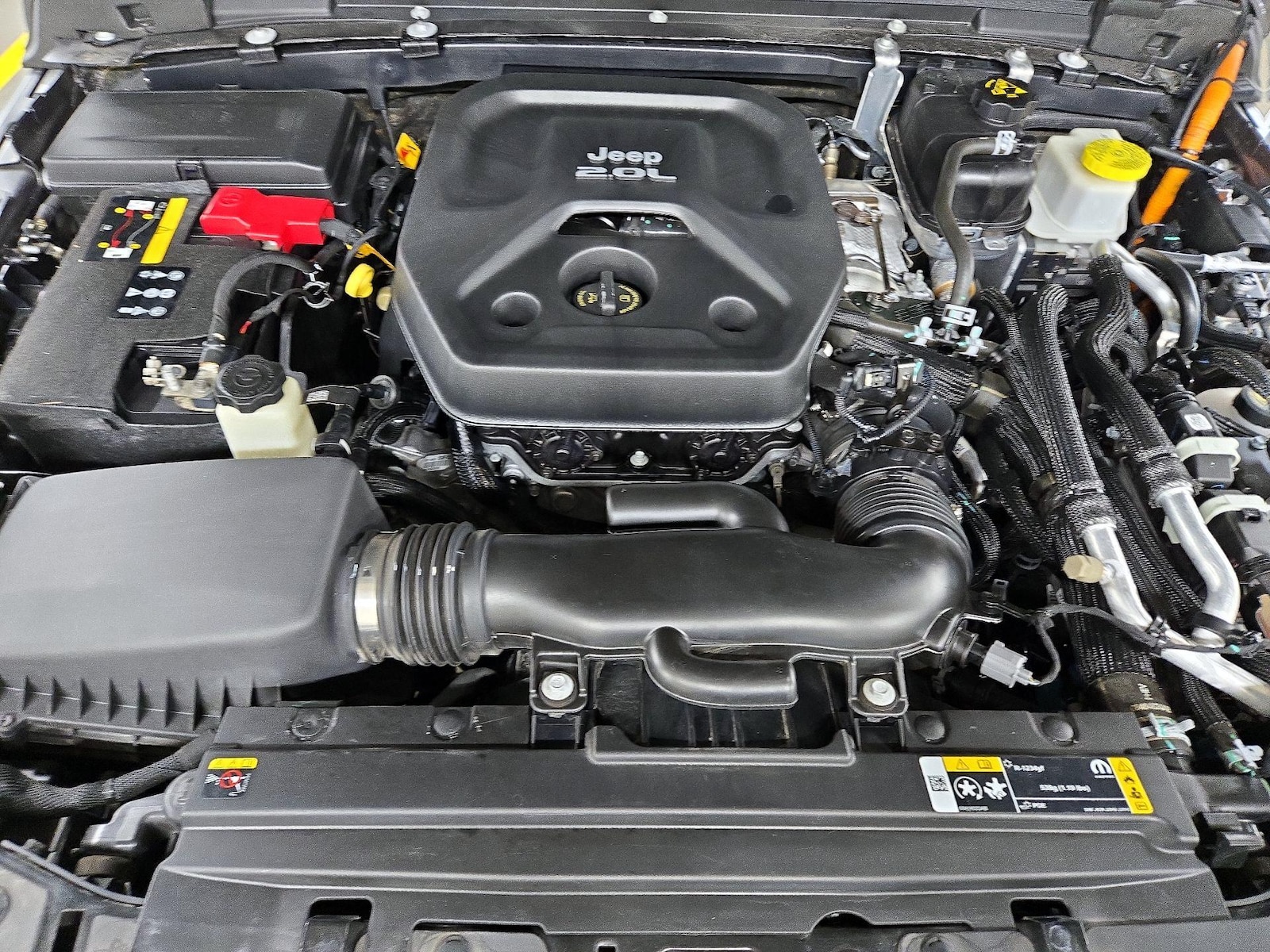 2023 Jeep Wrangler 4xe Sahara 4XE - Photo 23