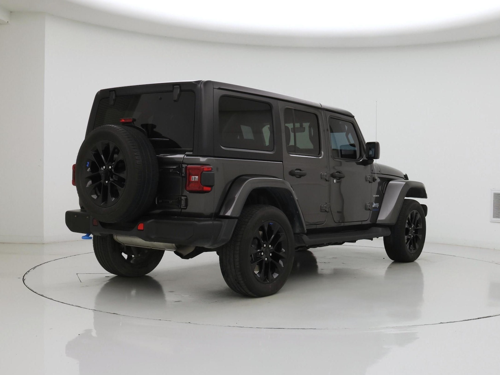 2023 Jeep Wrangler 4xe Sahara 4XE - Photo 9