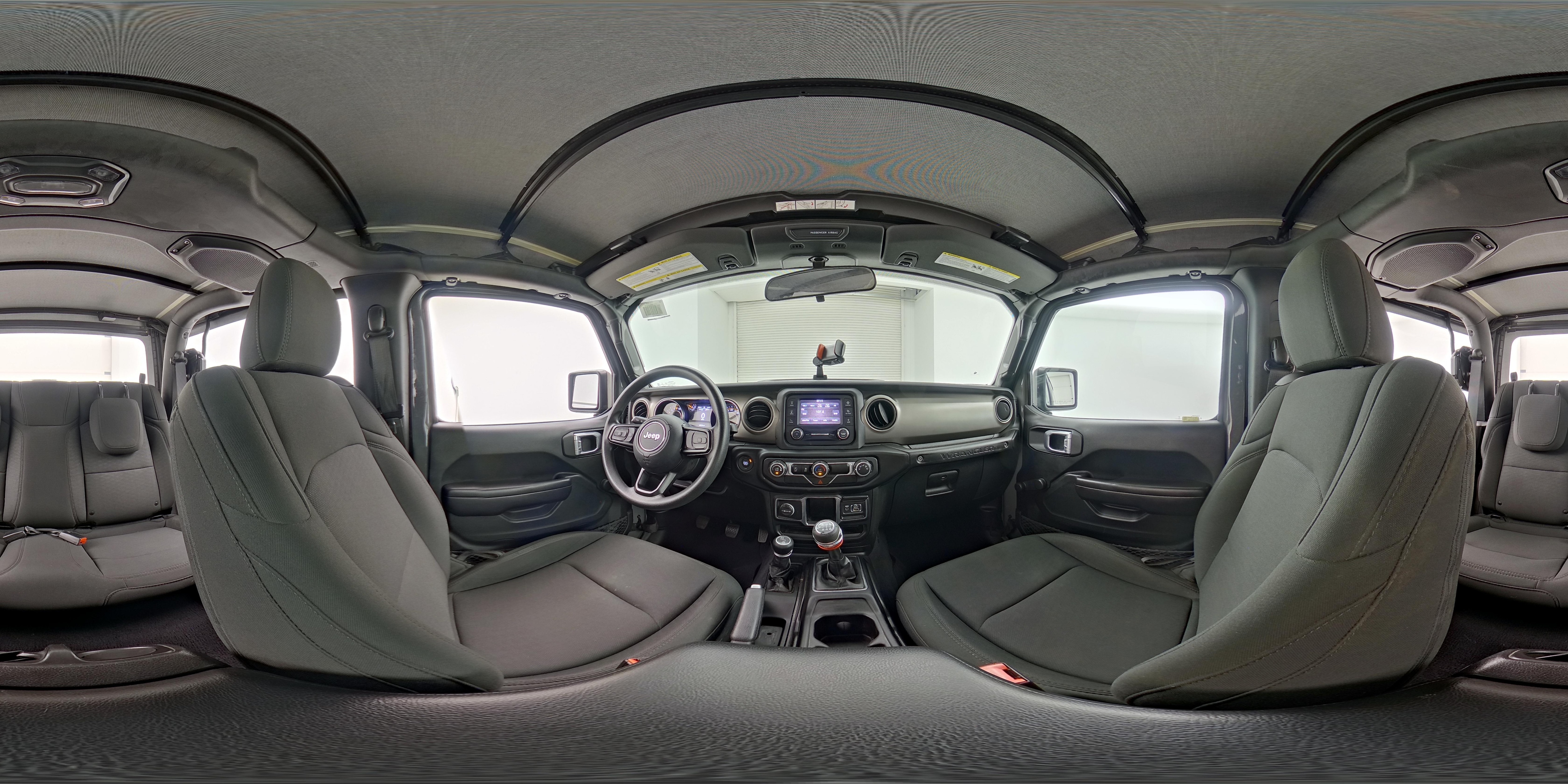 2020 Jeep Wrangler Sport - Photo 24