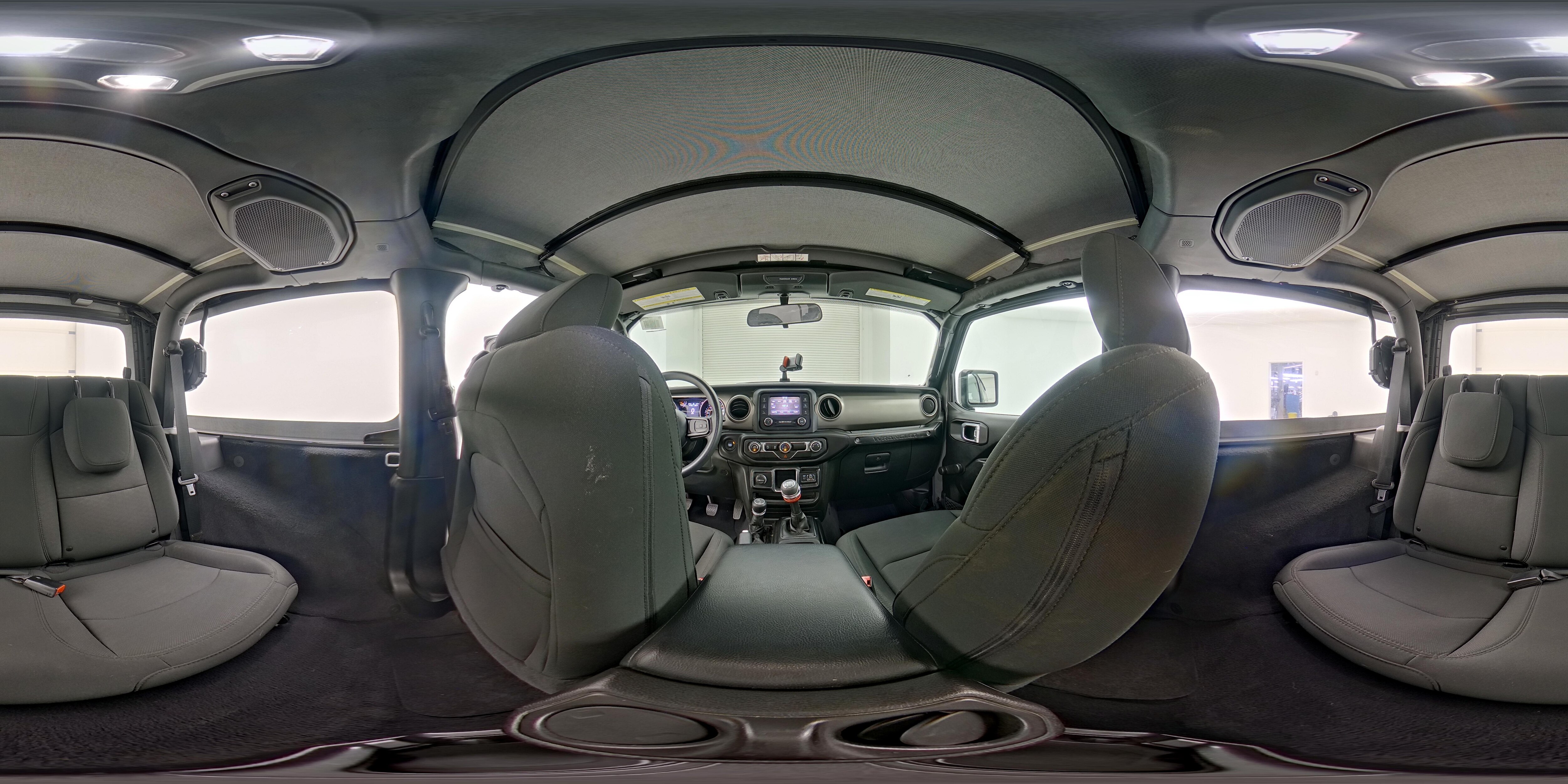 2020 Jeep Wrangler Sport - Photo 25