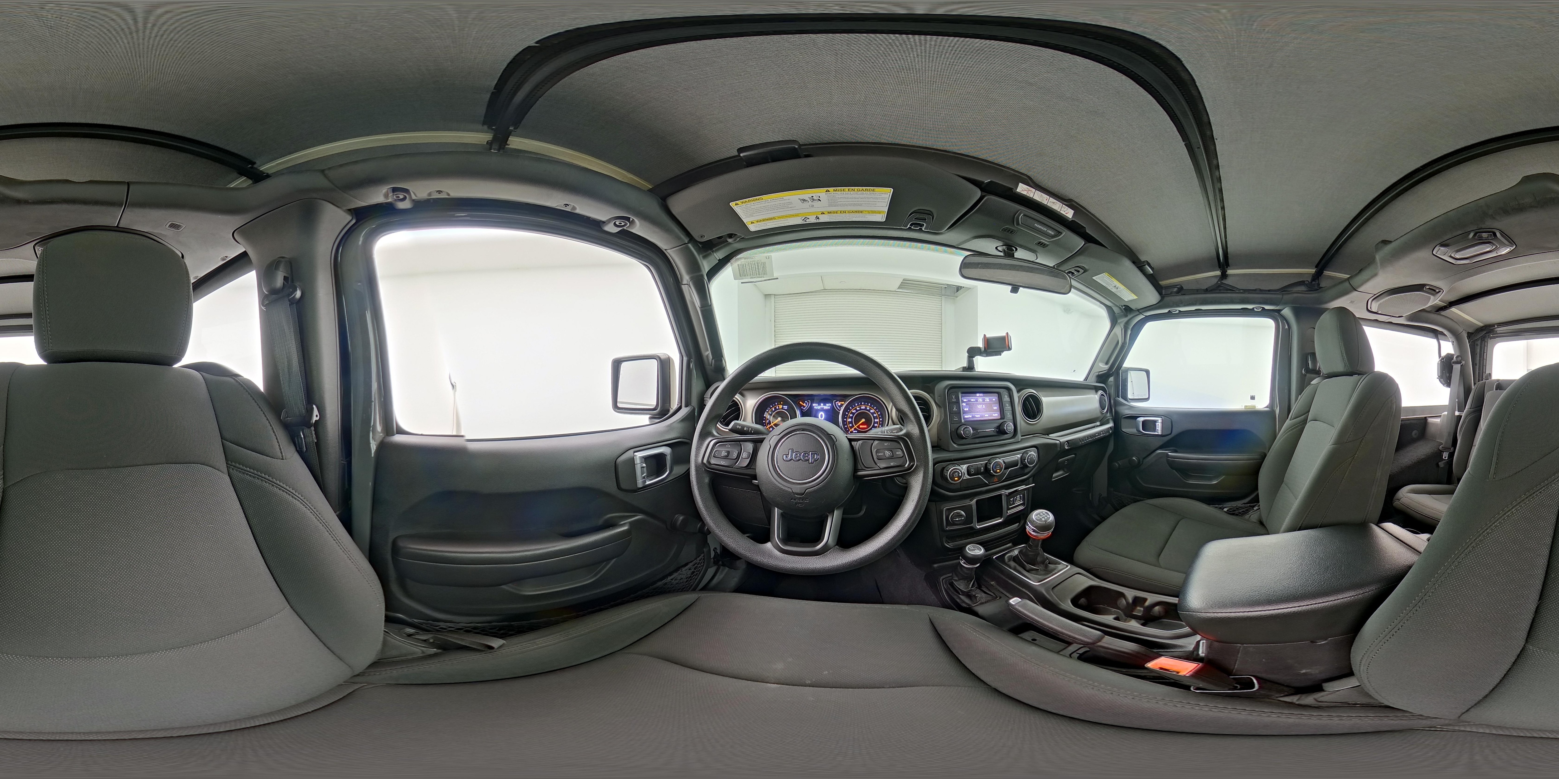 2020 Jeep Wrangler Sport - Photo 26
