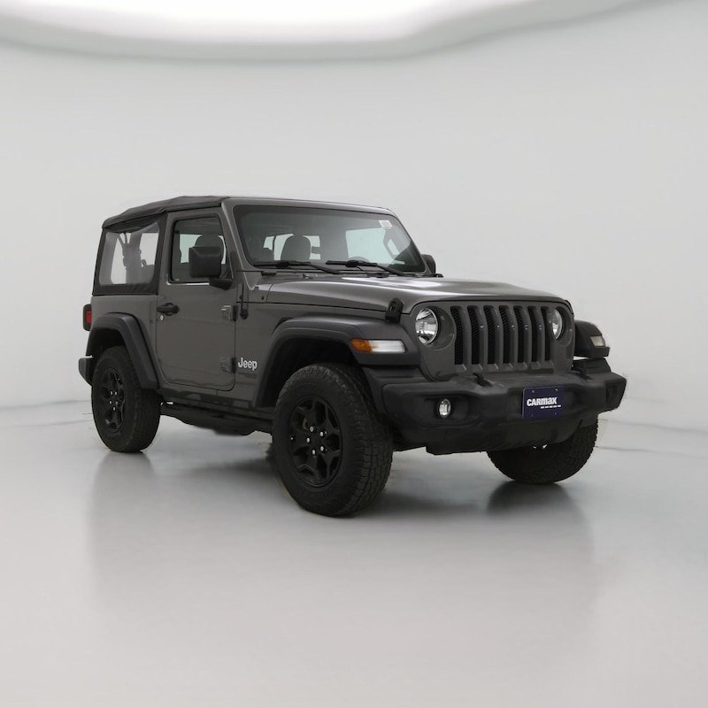 2020 Jeep Wrangler Sport