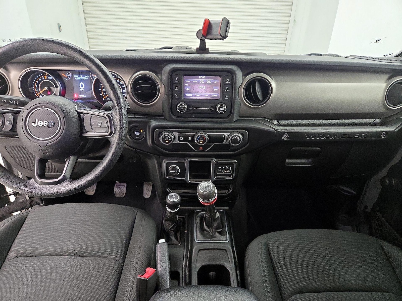 2020 Jeep Wrangler Sport - Photo 10