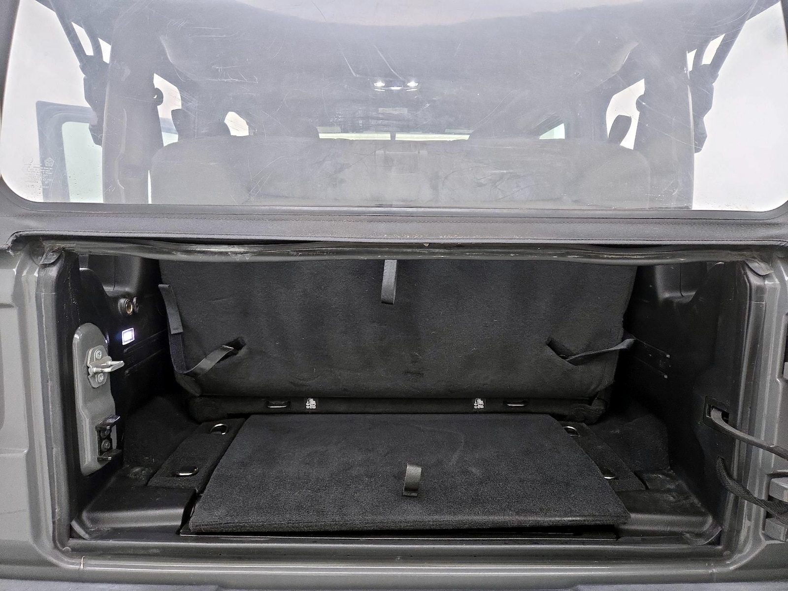 2020 Jeep Wrangler Sport - Photo 21