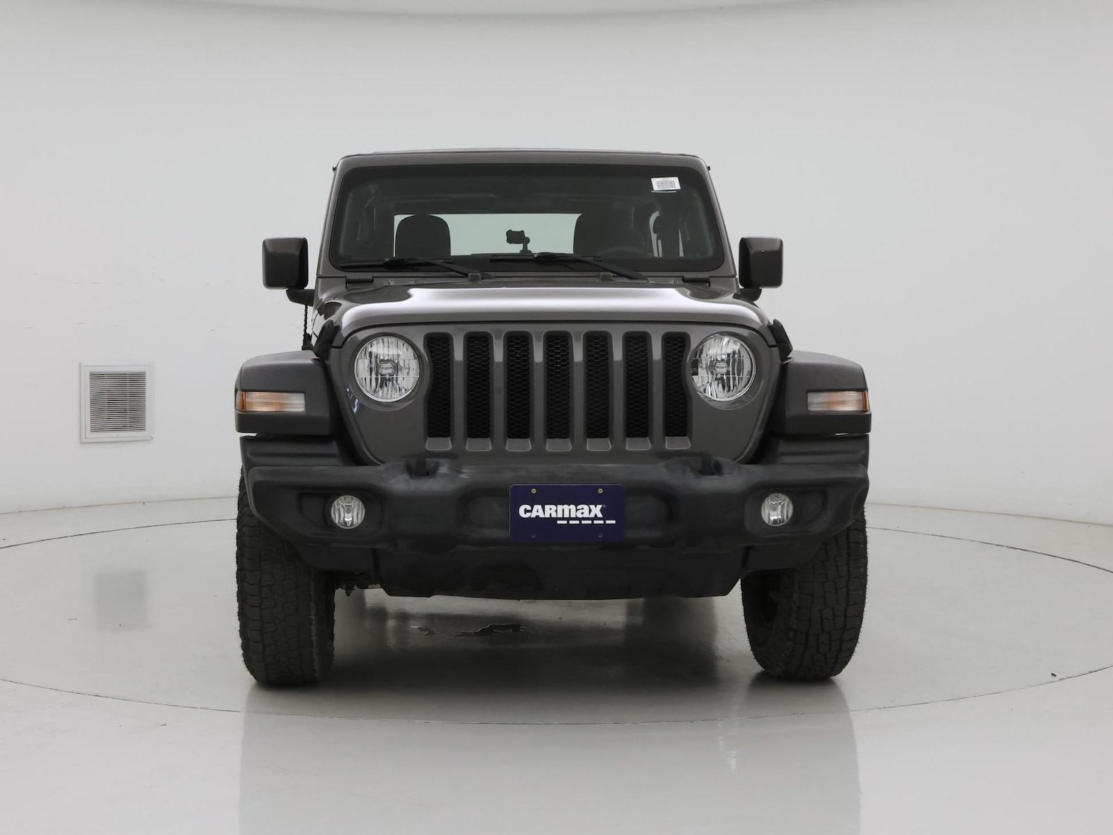 2020 Jeep Wrangler Sport - Photo 6