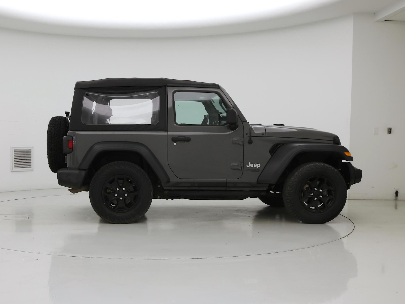 2020 Jeep Wrangler Sport - Photo 8