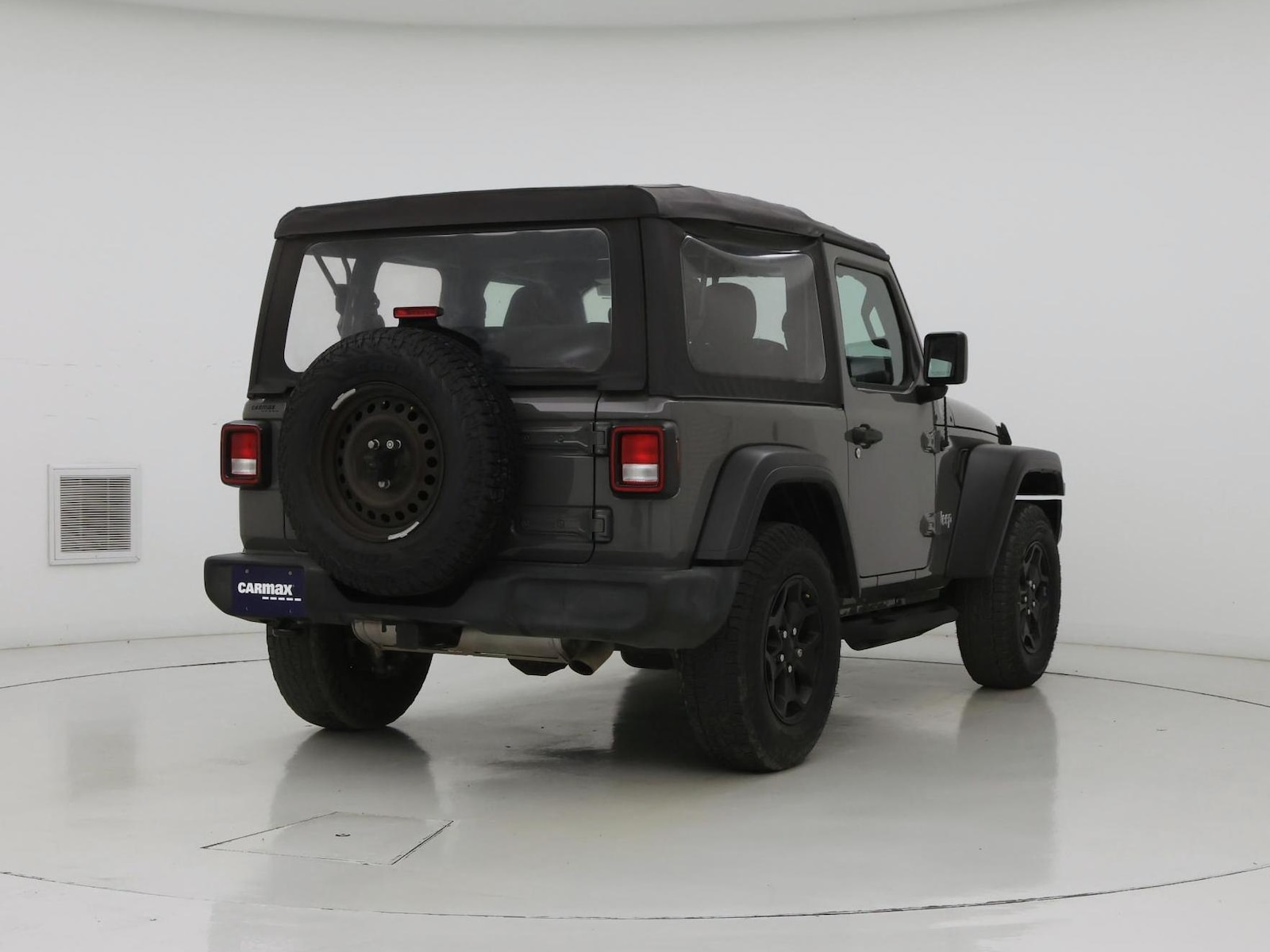 2020 Jeep Wrangler Sport - Photo 9