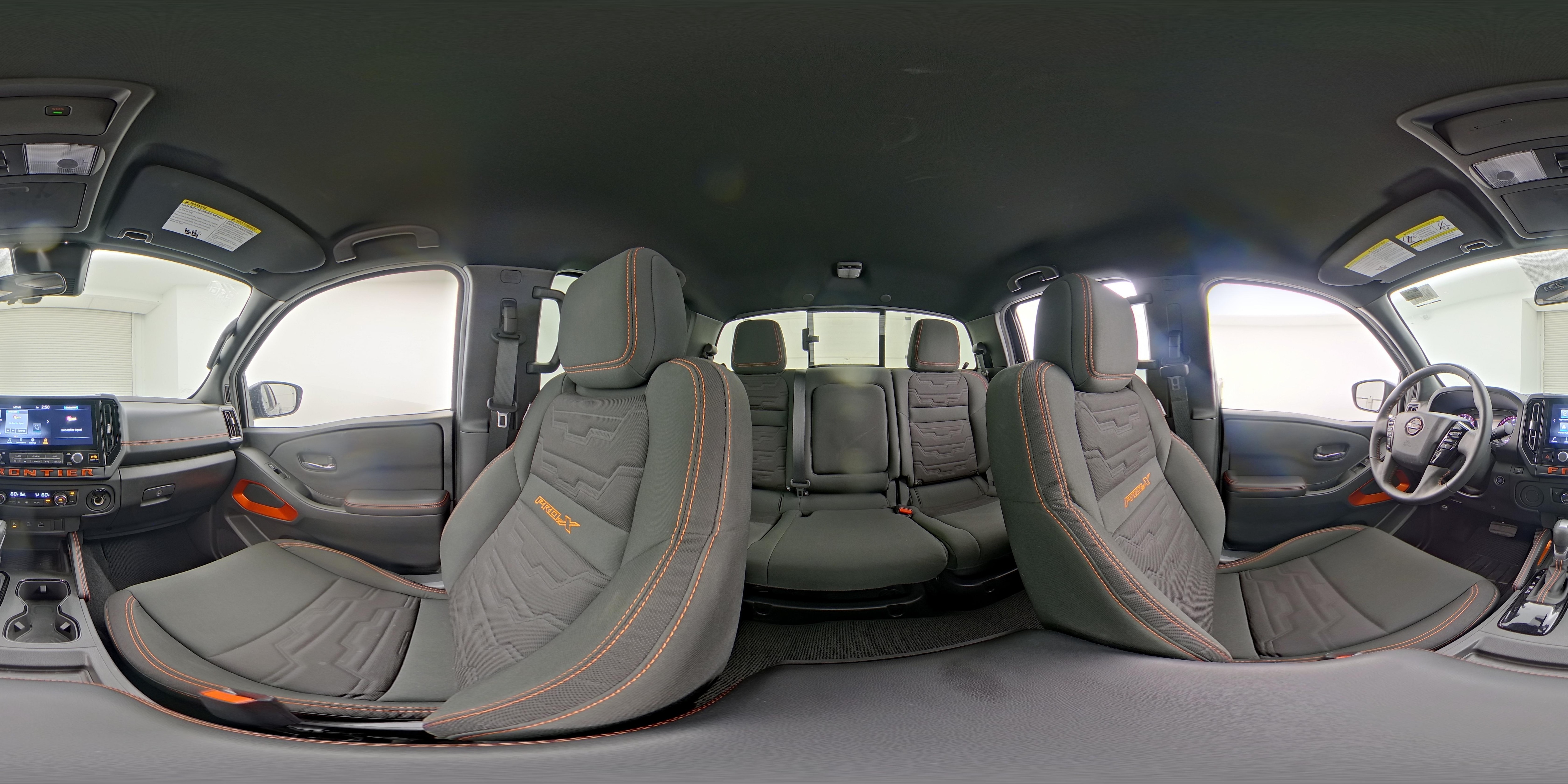 2025 Nissan Frontier PRO-X - Photo 24