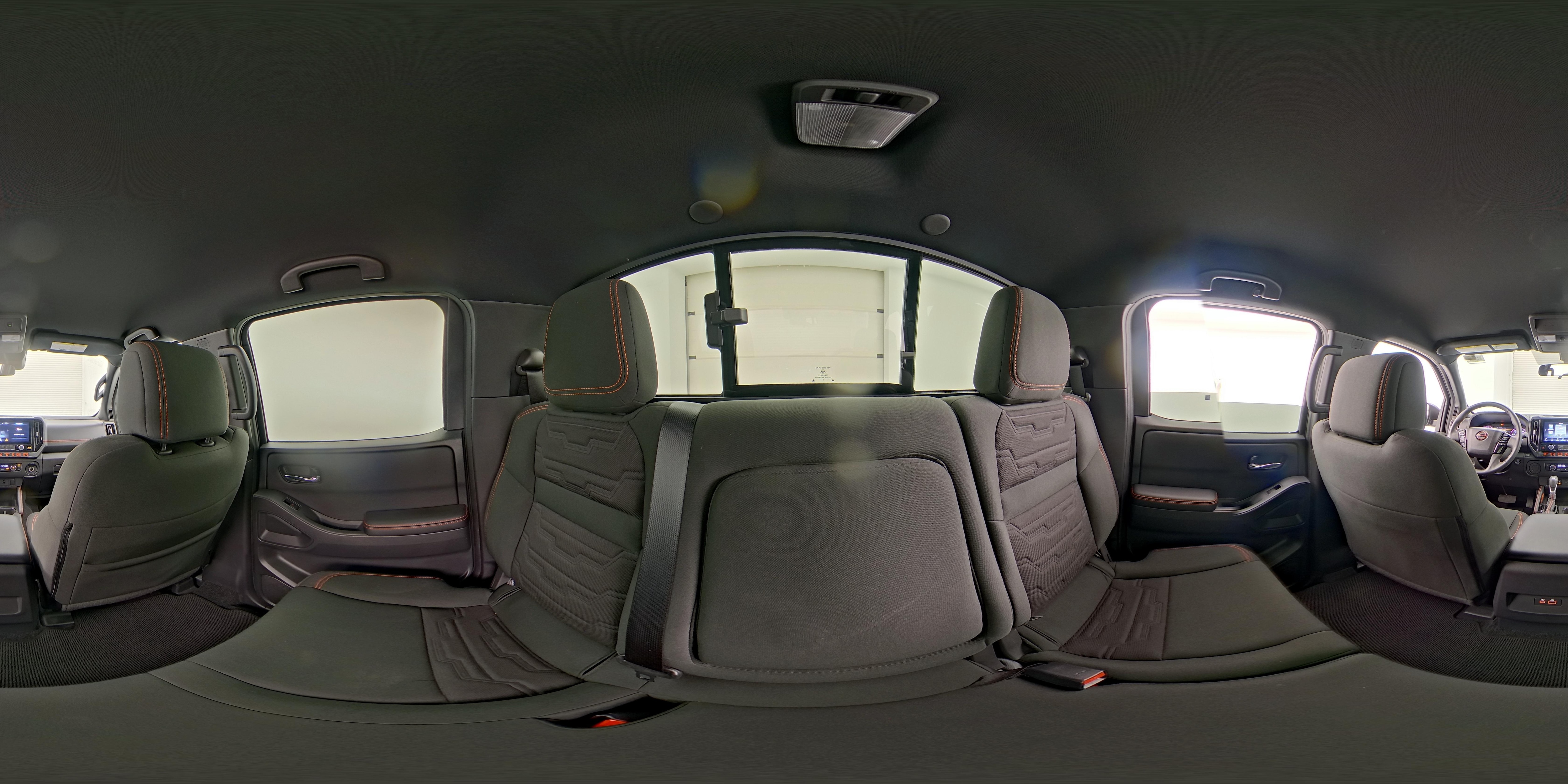 2025 Nissan Frontier PRO-X - Photo 25