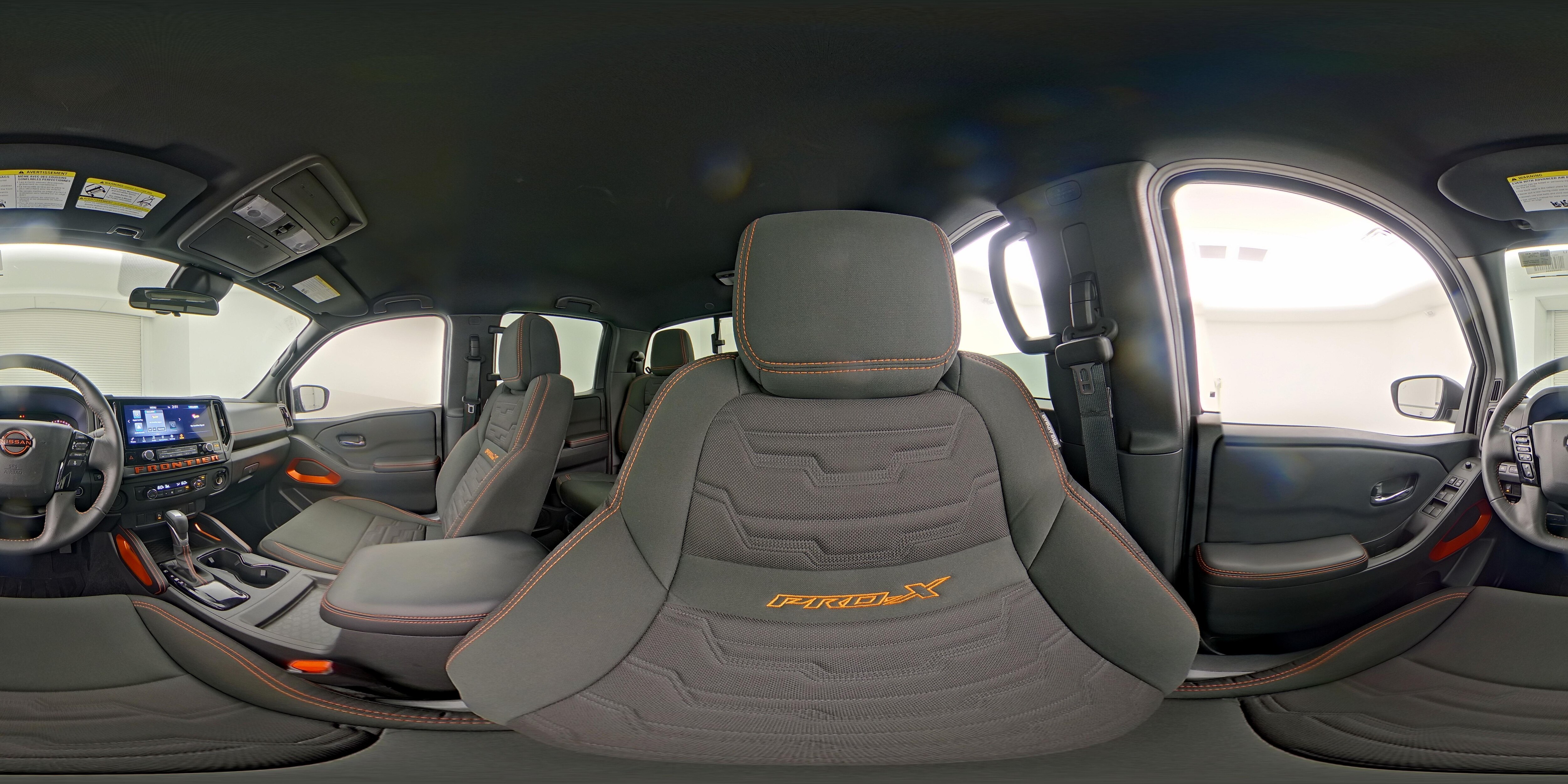 2025 Nissan Frontier PRO-X - Photo 26