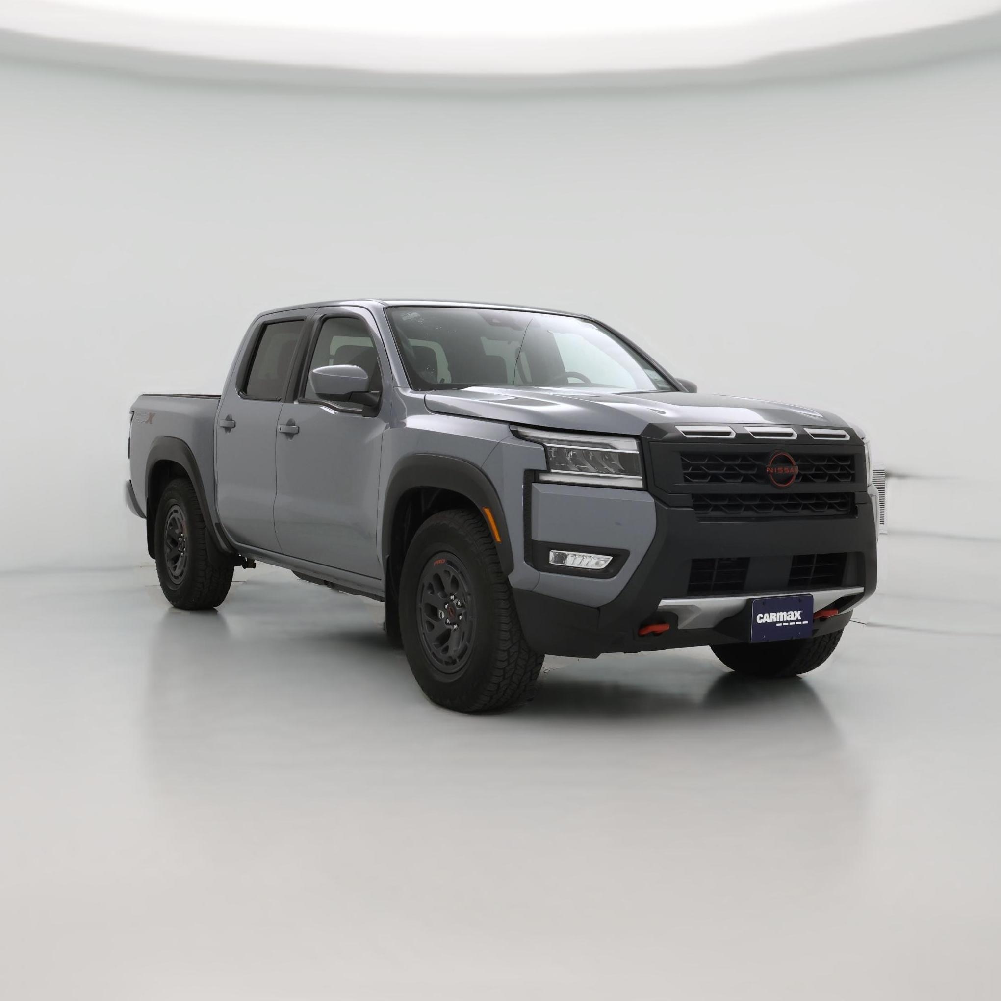 Thumbnail: 2025 Nissan Frontier - 1