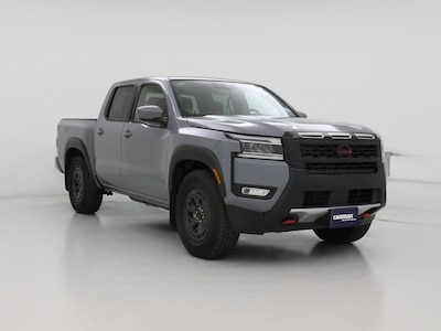 2025 Nissan Frontier PRO-X