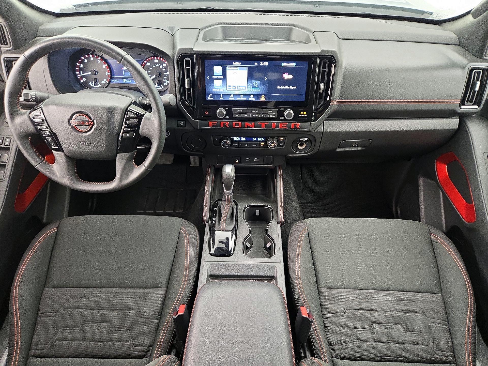 Thumbnail: 2025 Nissan Frontier - 9