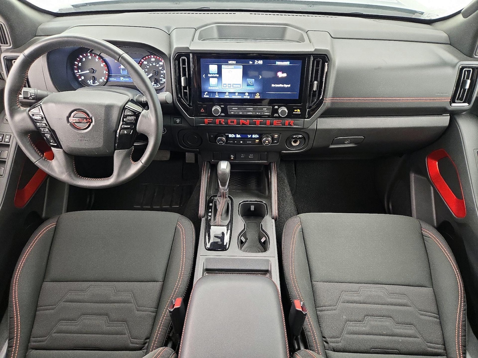 2025 Nissan Frontier PRO-X - Photo 10