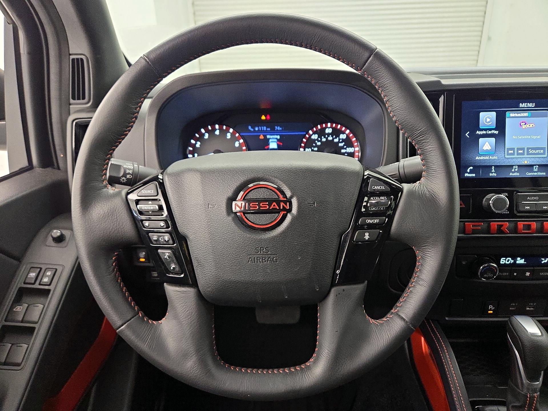 Thumbnail: 2025 Nissan Frontier - 10