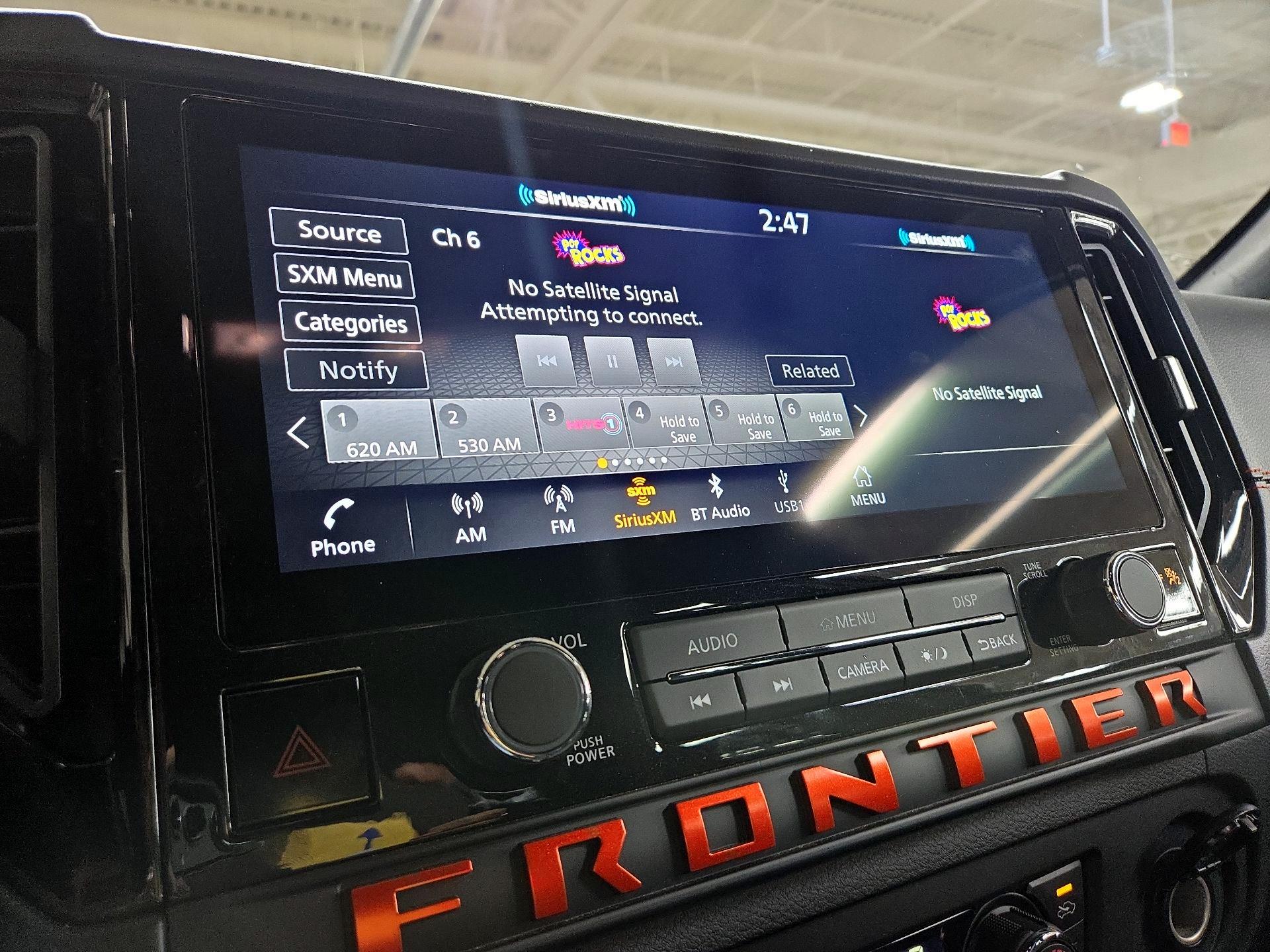 Thumbnail: 2025 Nissan Frontier - 15