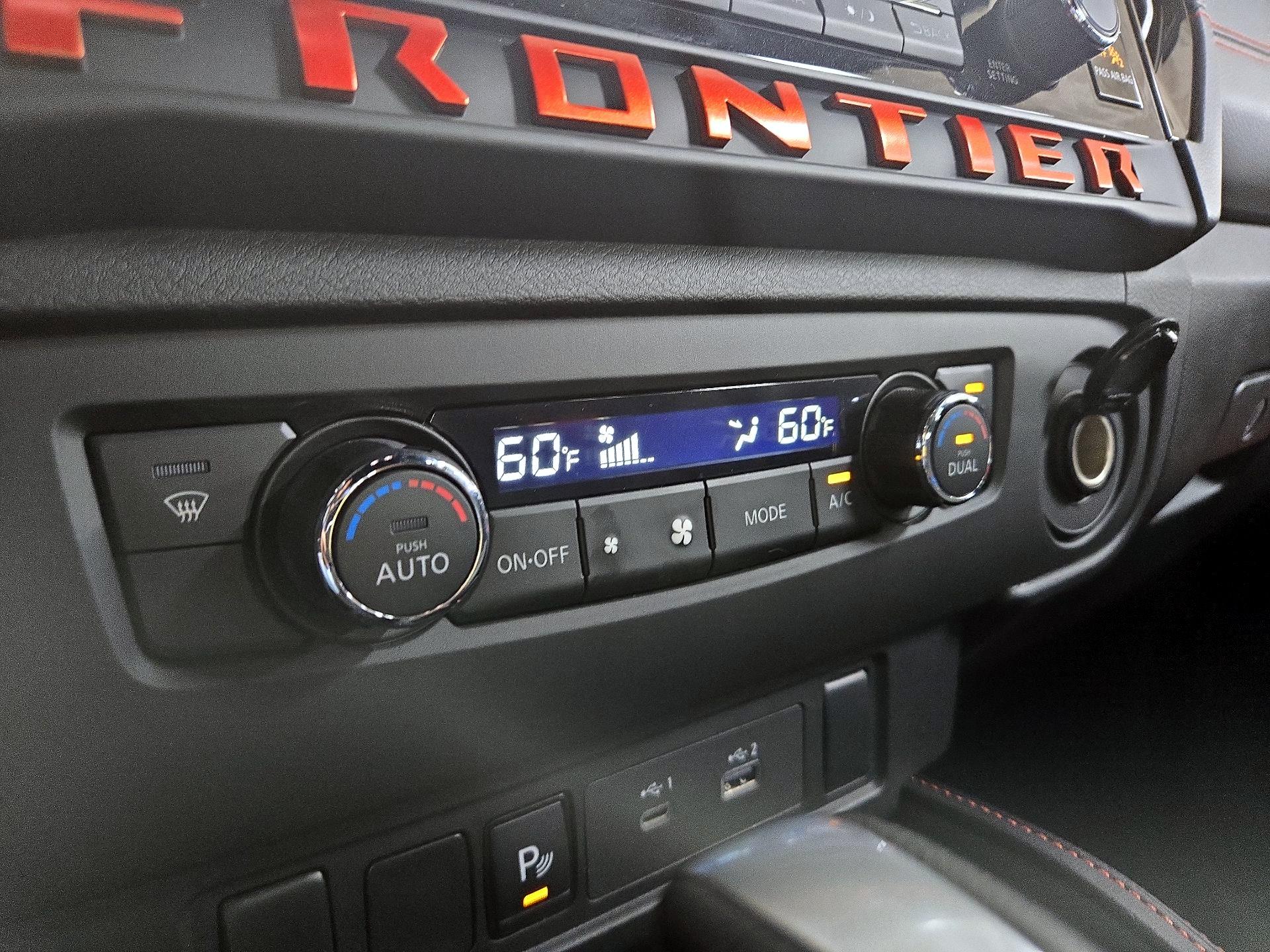 Thumbnail: 2025 Nissan Frontier - 16