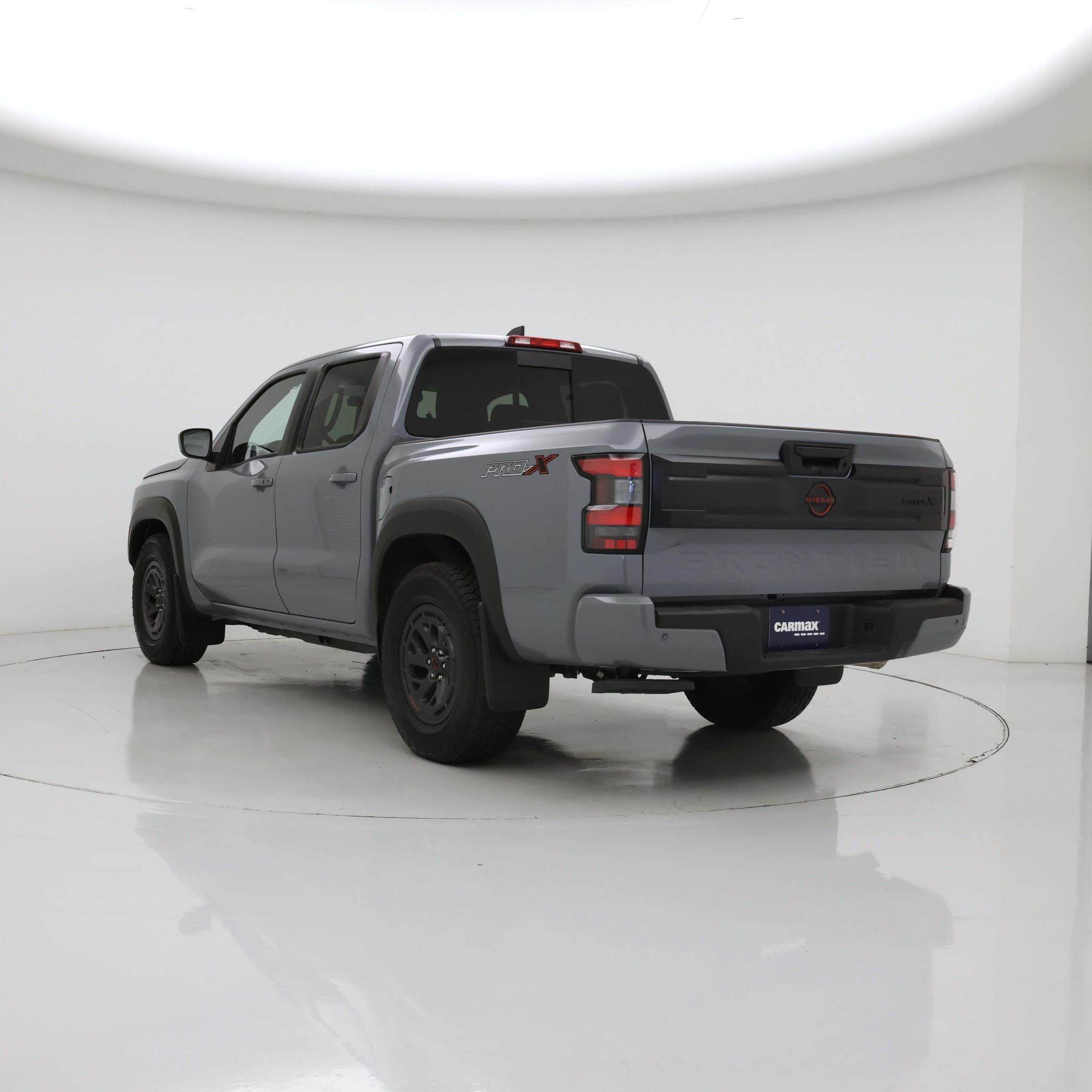 Thumbnail: 2025 Nissan Frontier - 2
