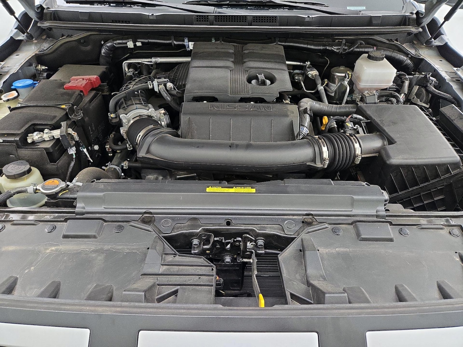 2025 Nissan Frontier PRO-X - Photo 22