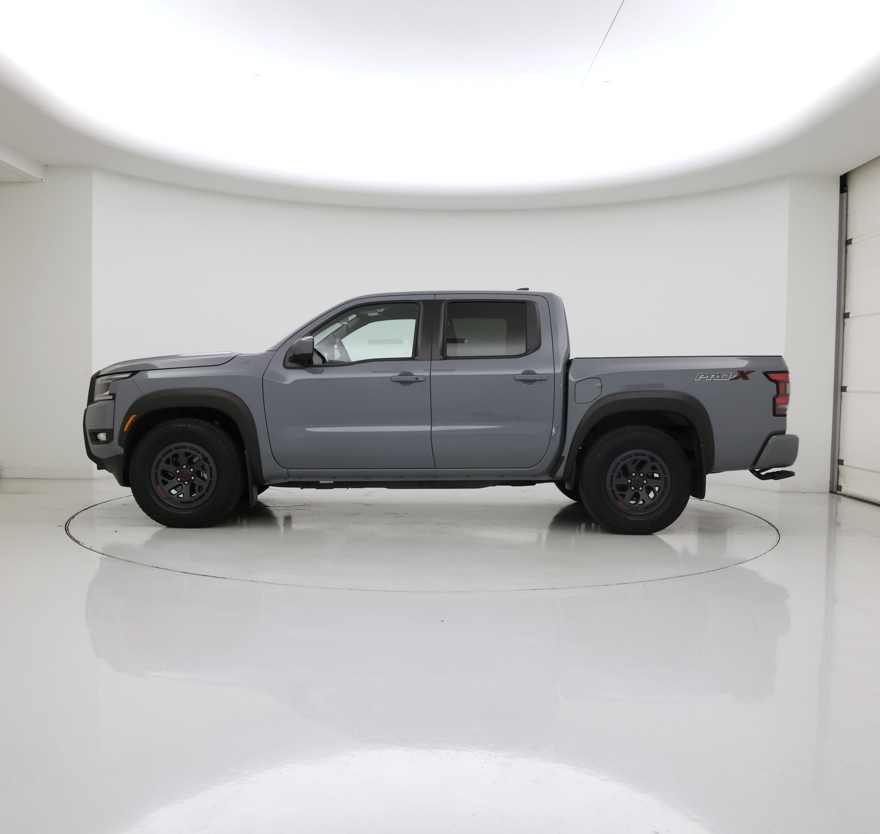 Thumbnail: 2025 Nissan Frontier - 3