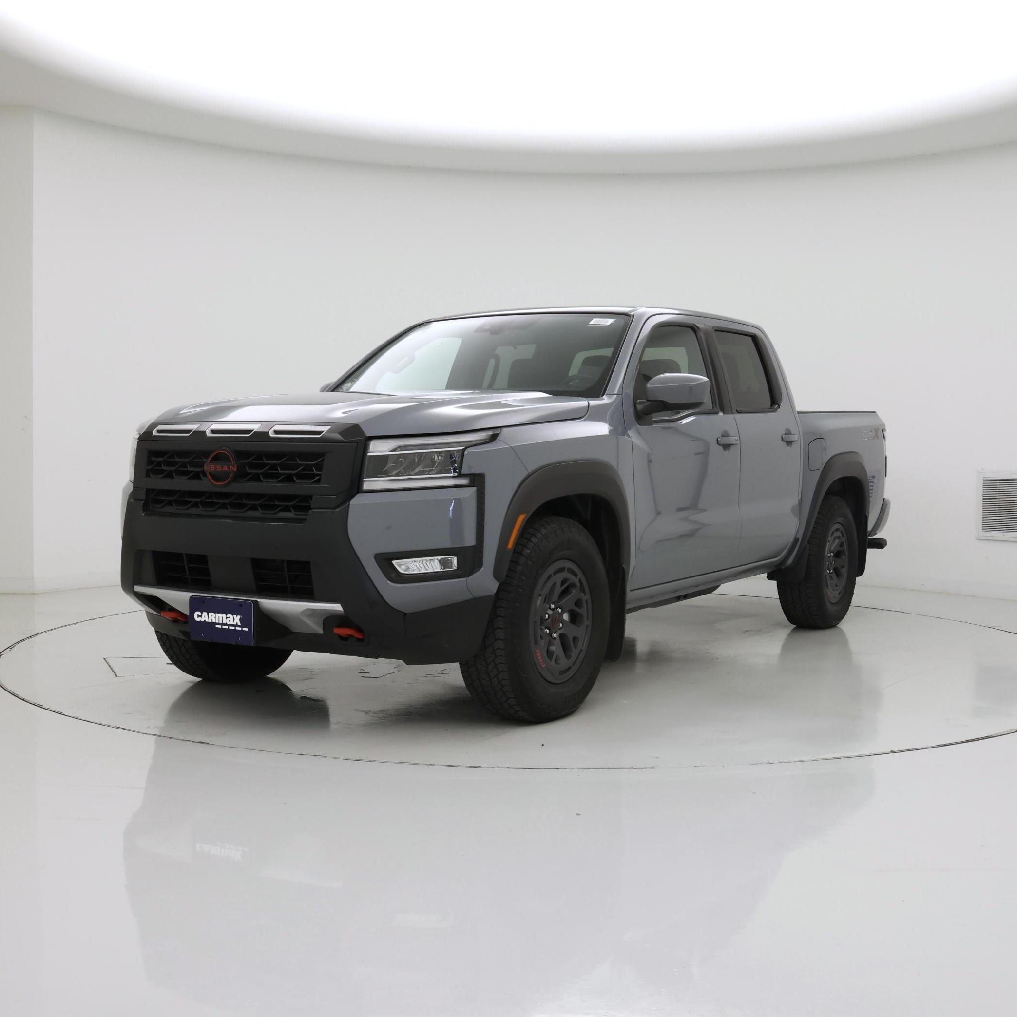 Thumbnail: 2025 Nissan Frontier - 4
