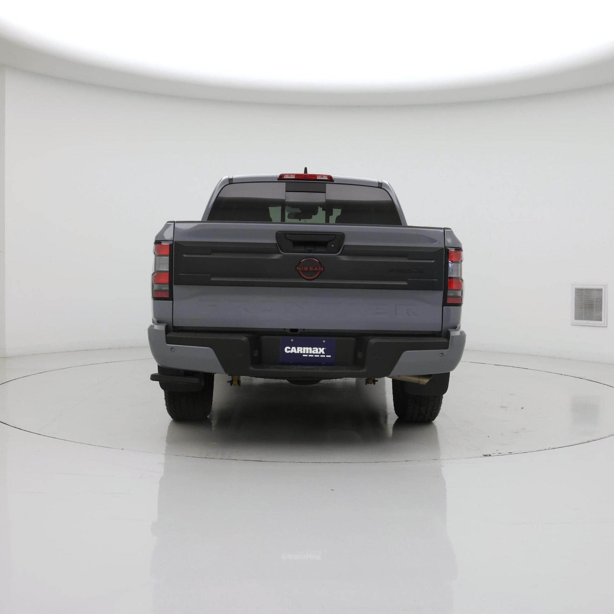 Thumbnail: 2025 Nissan Frontier - 6