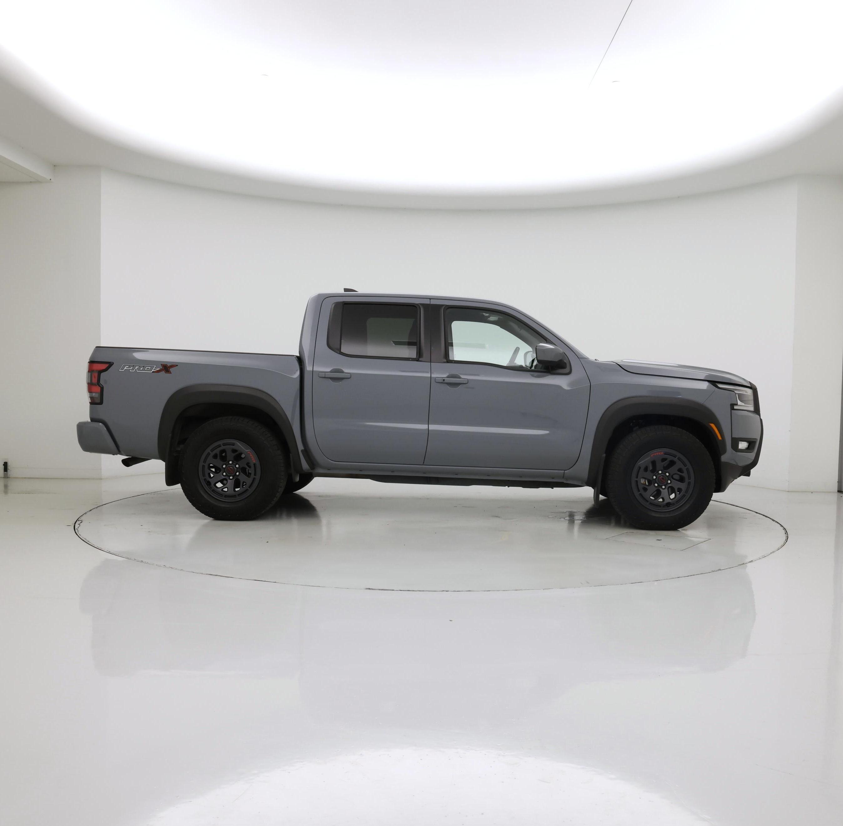 Thumbnail: 2025 Nissan Frontier - 7