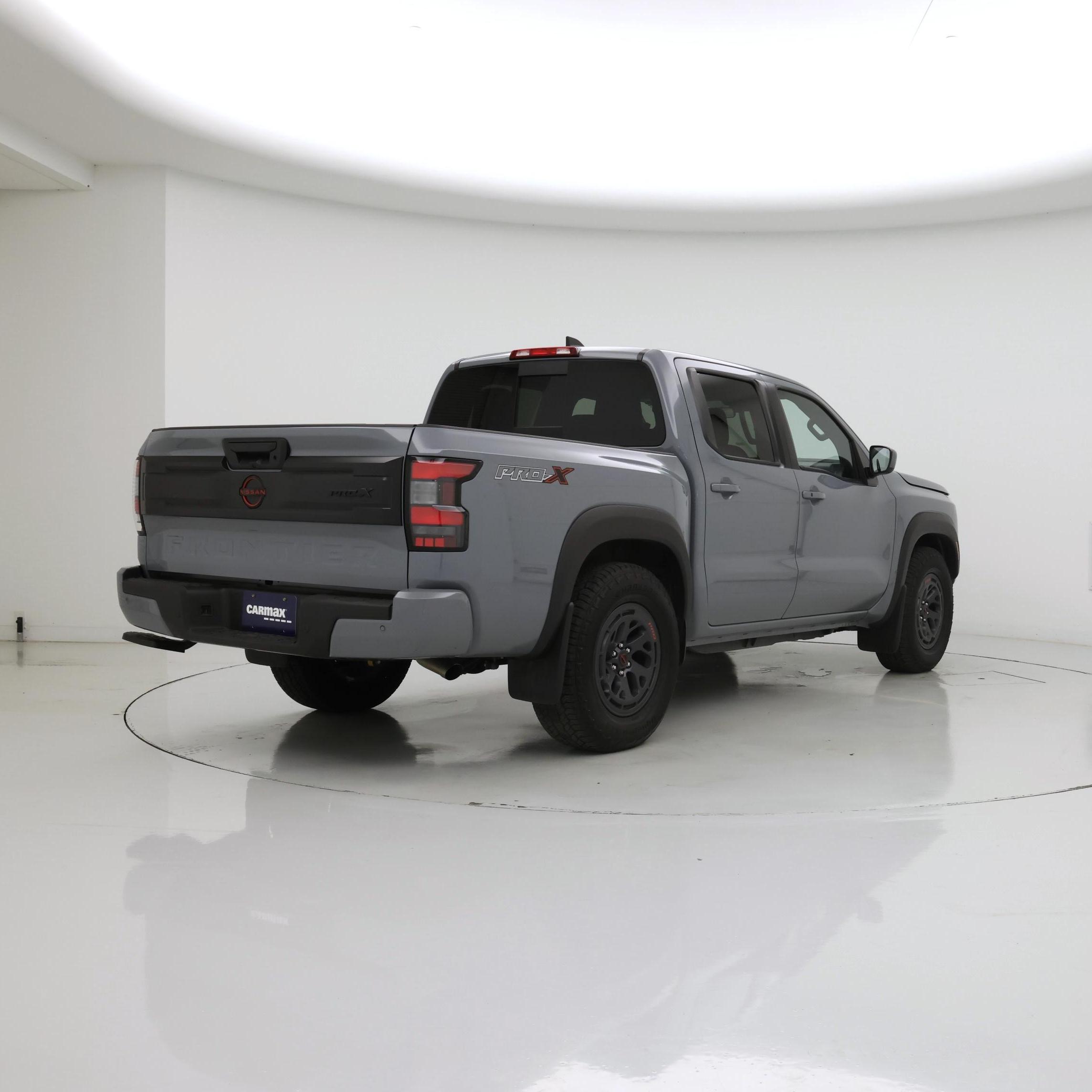 Thumbnail: 2025 Nissan Frontier - 8