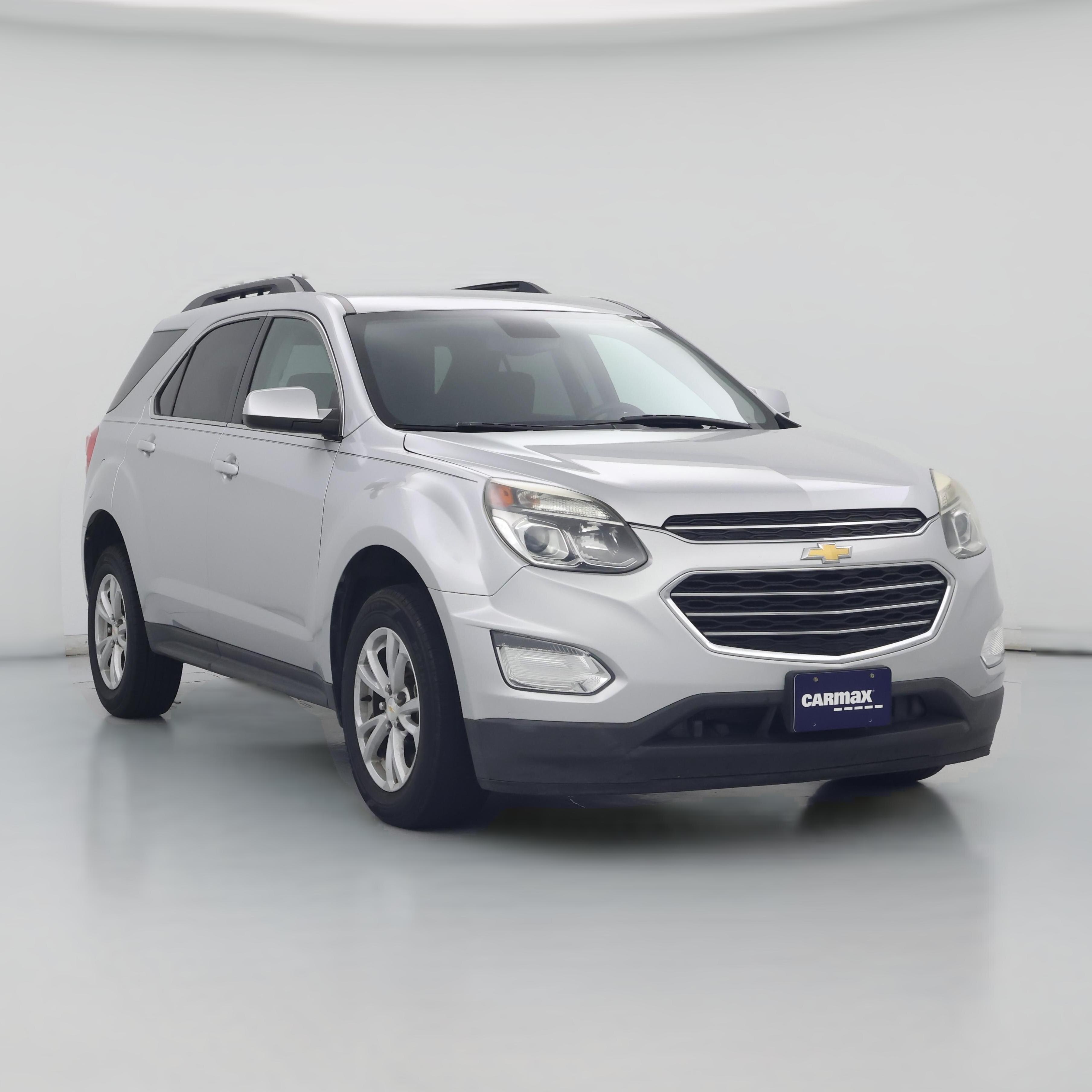 Thumbnail: 2016 Chevrolet Equinox - 1