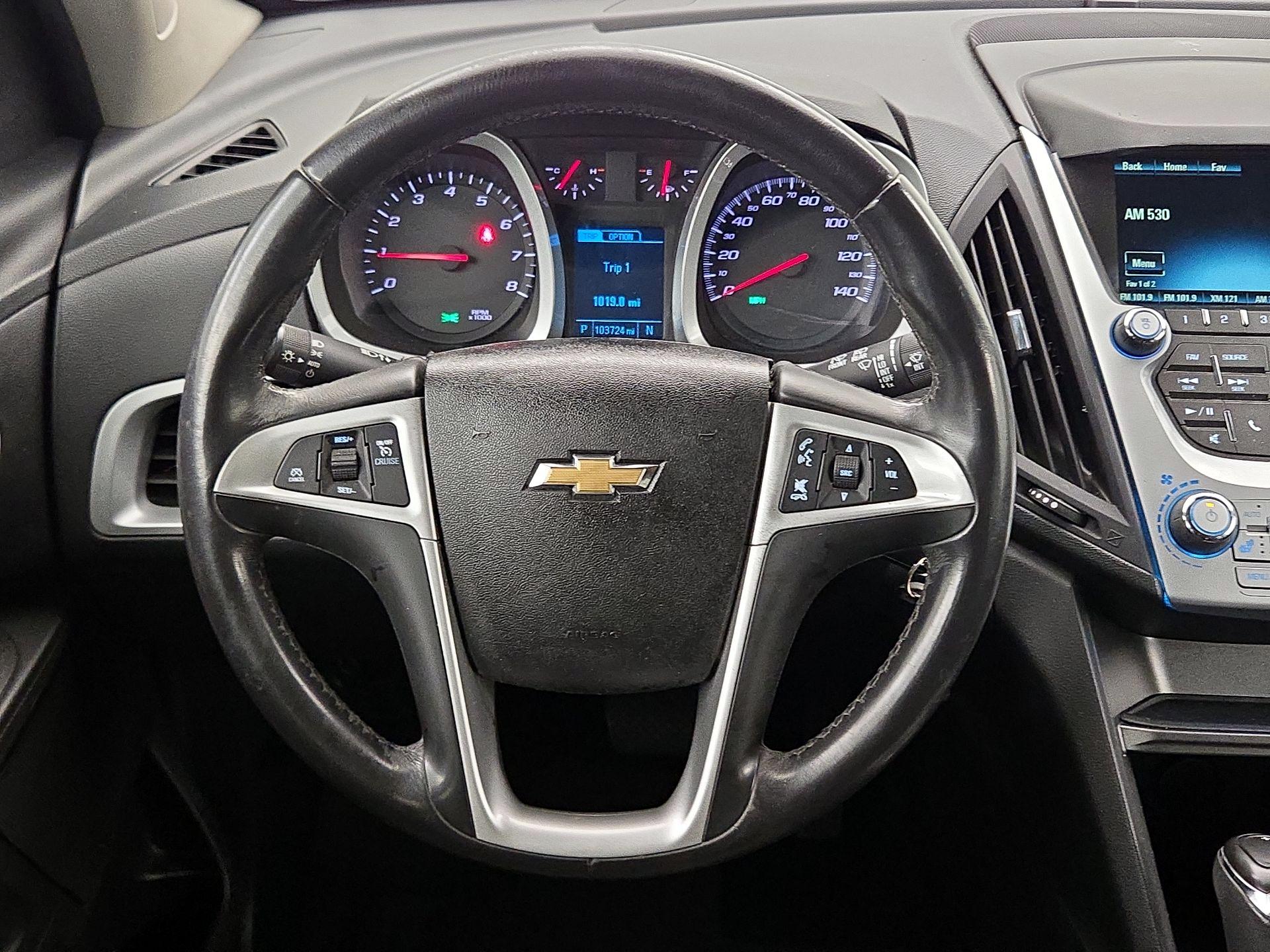 Thumbnail: 2016 Chevrolet Equinox - 10