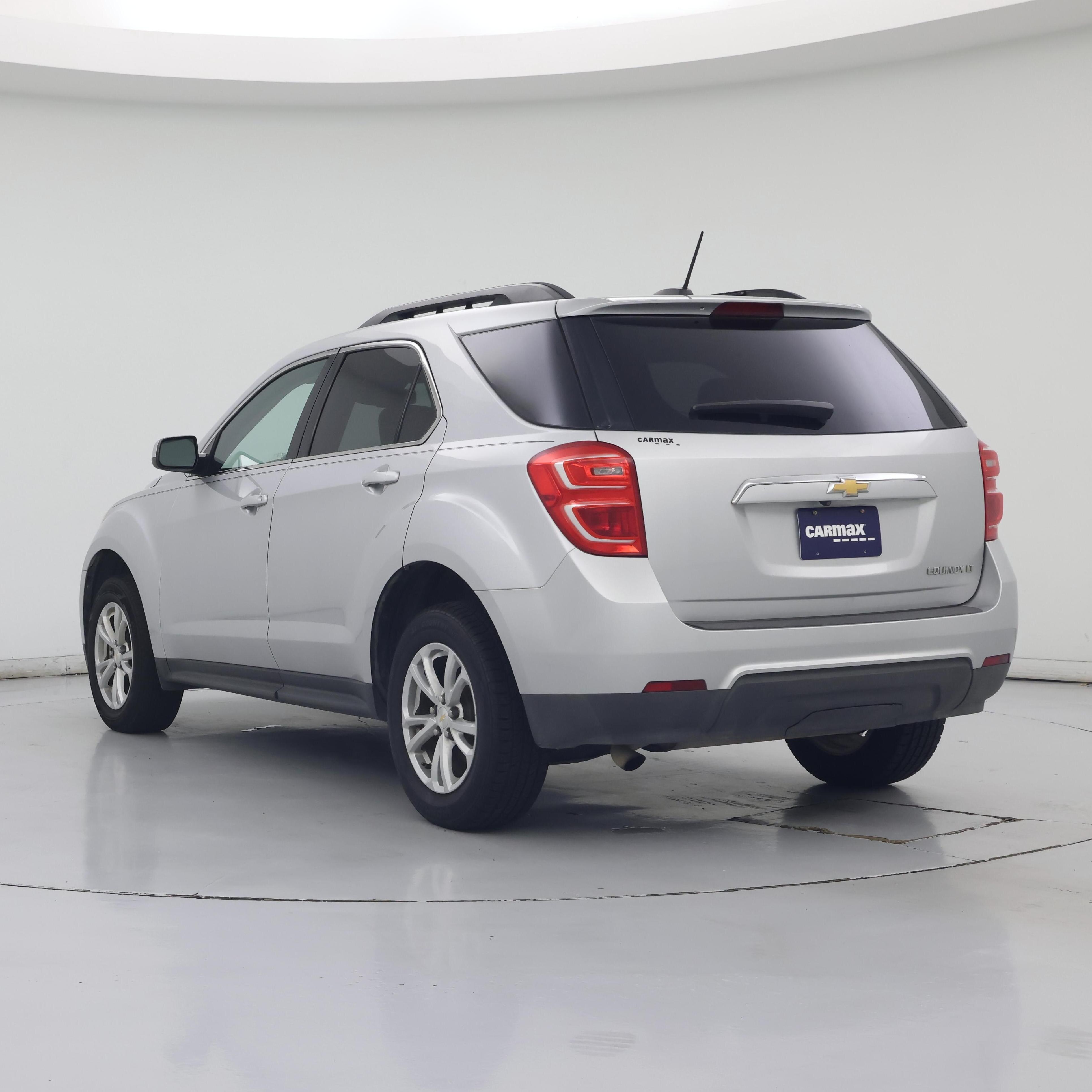 Thumbnail: 2016 Chevrolet Equinox - 2