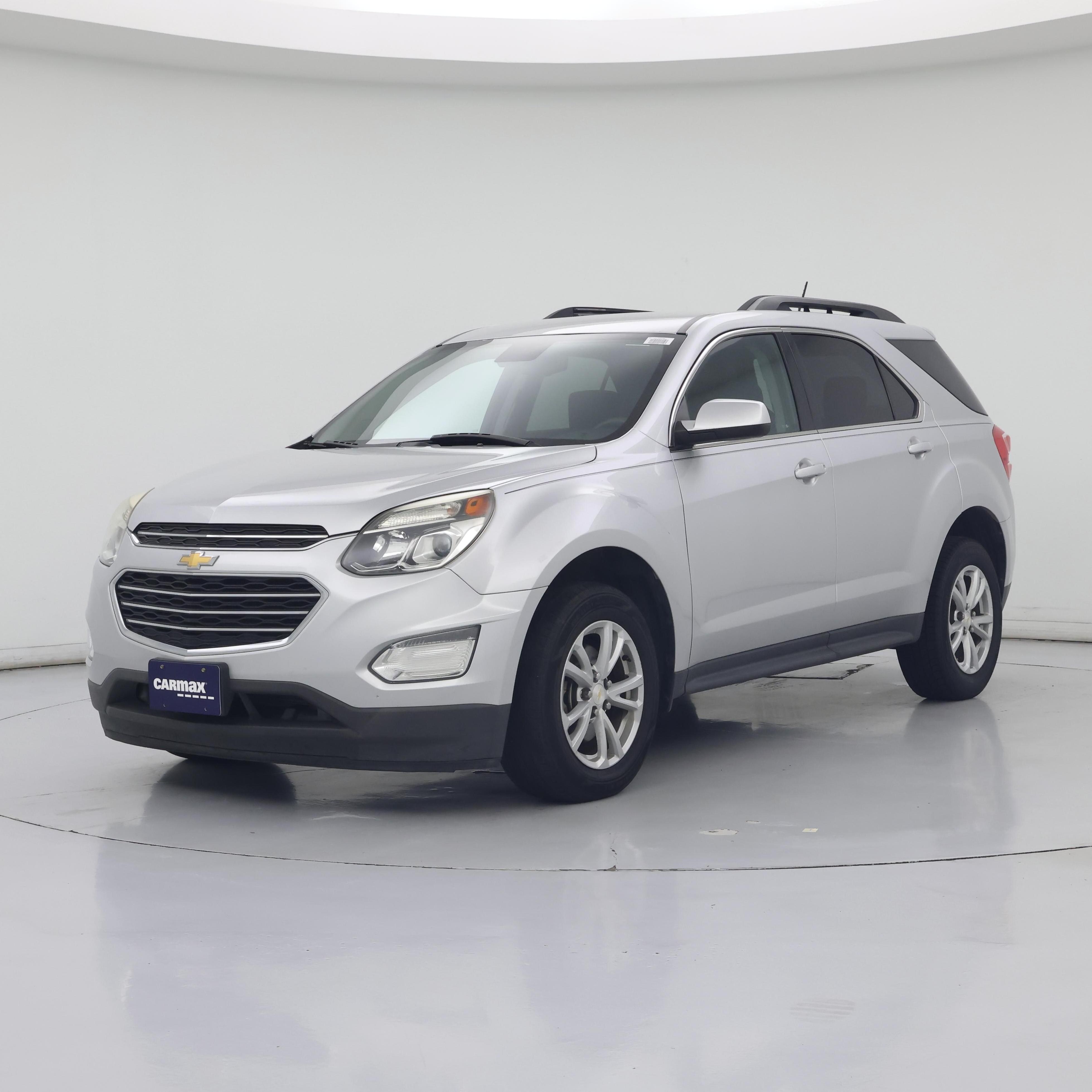 Thumbnail: 2016 Chevrolet Equinox - 4