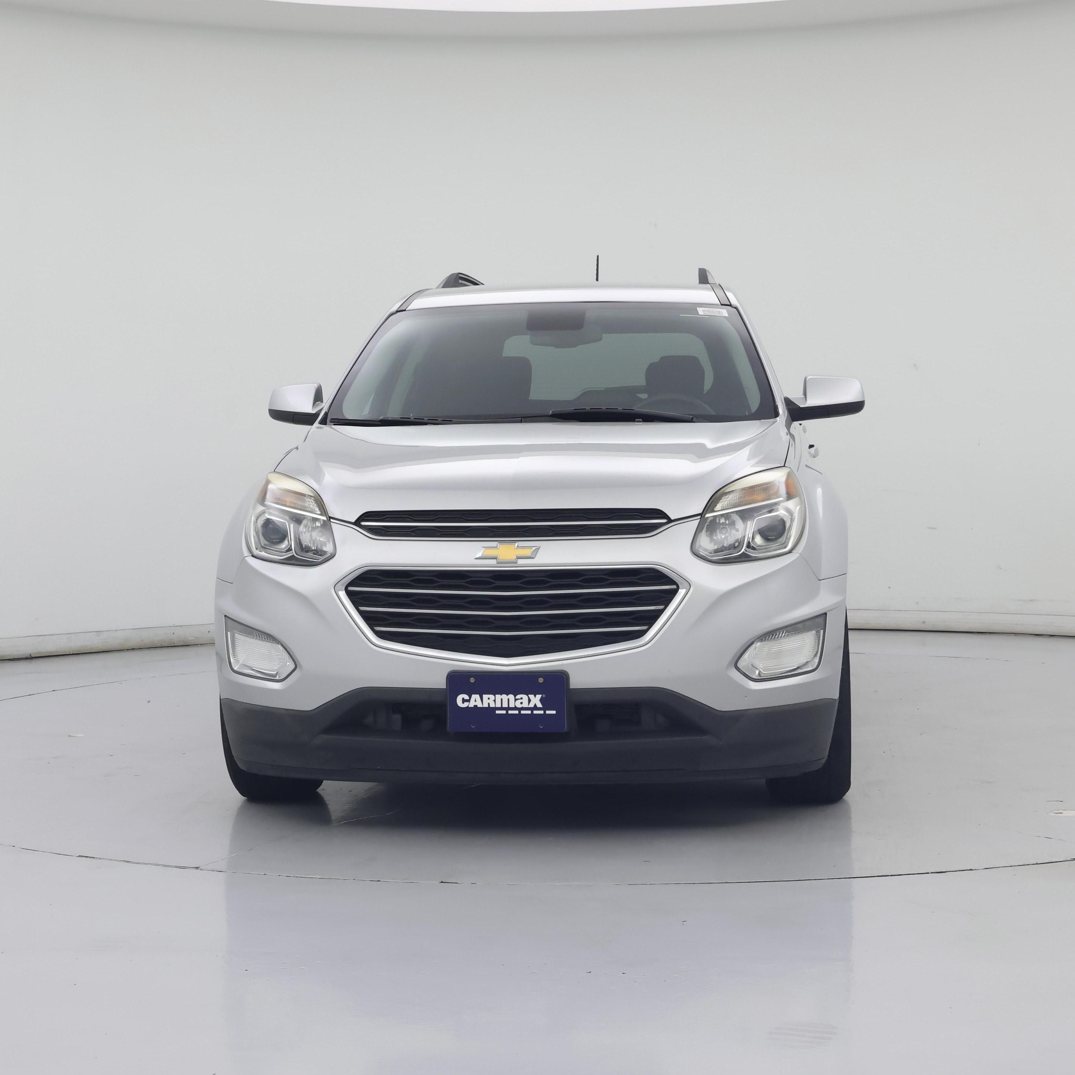 Thumbnail: 2016 Chevrolet Equinox - 5