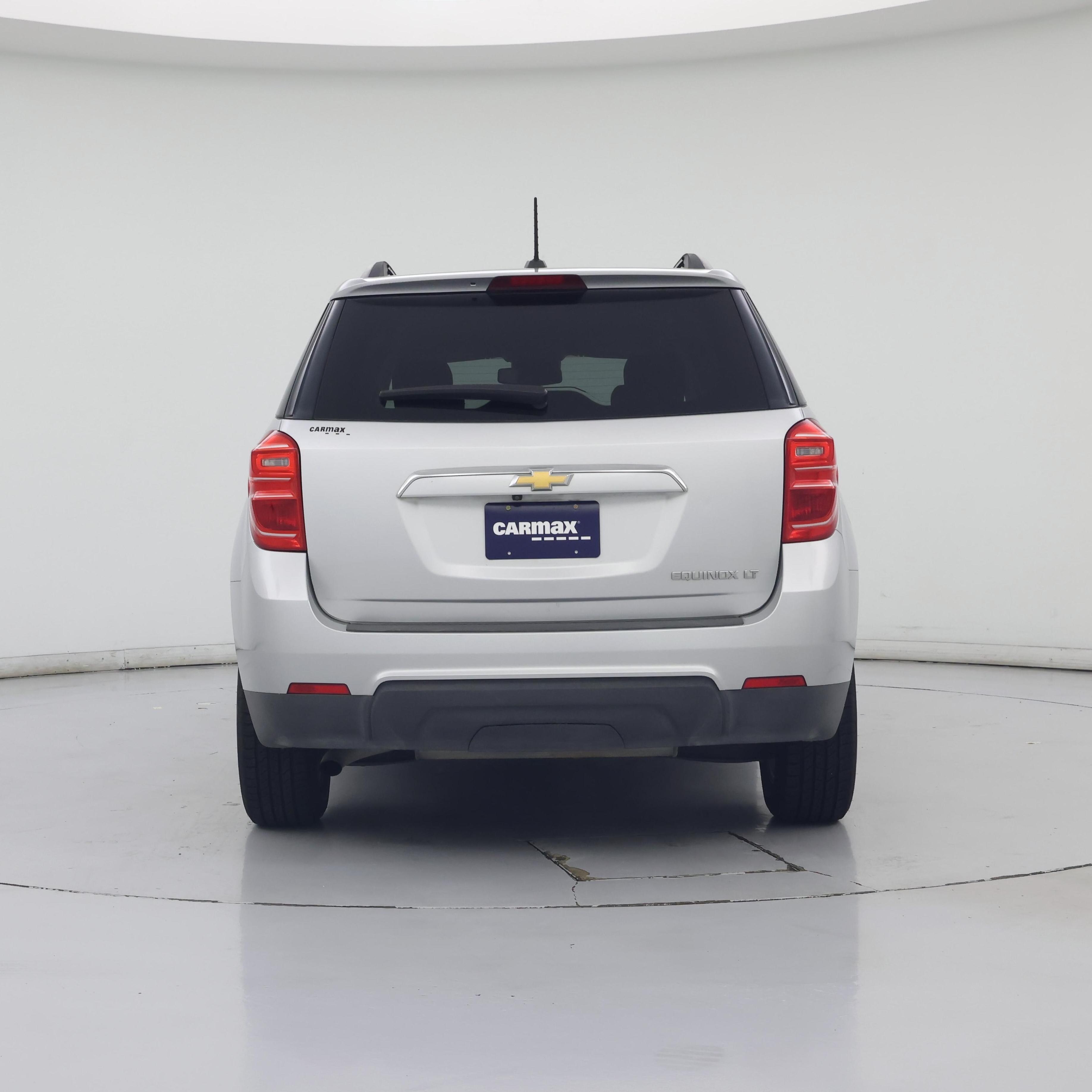 Thumbnail: 2016 Chevrolet Equinox - 6