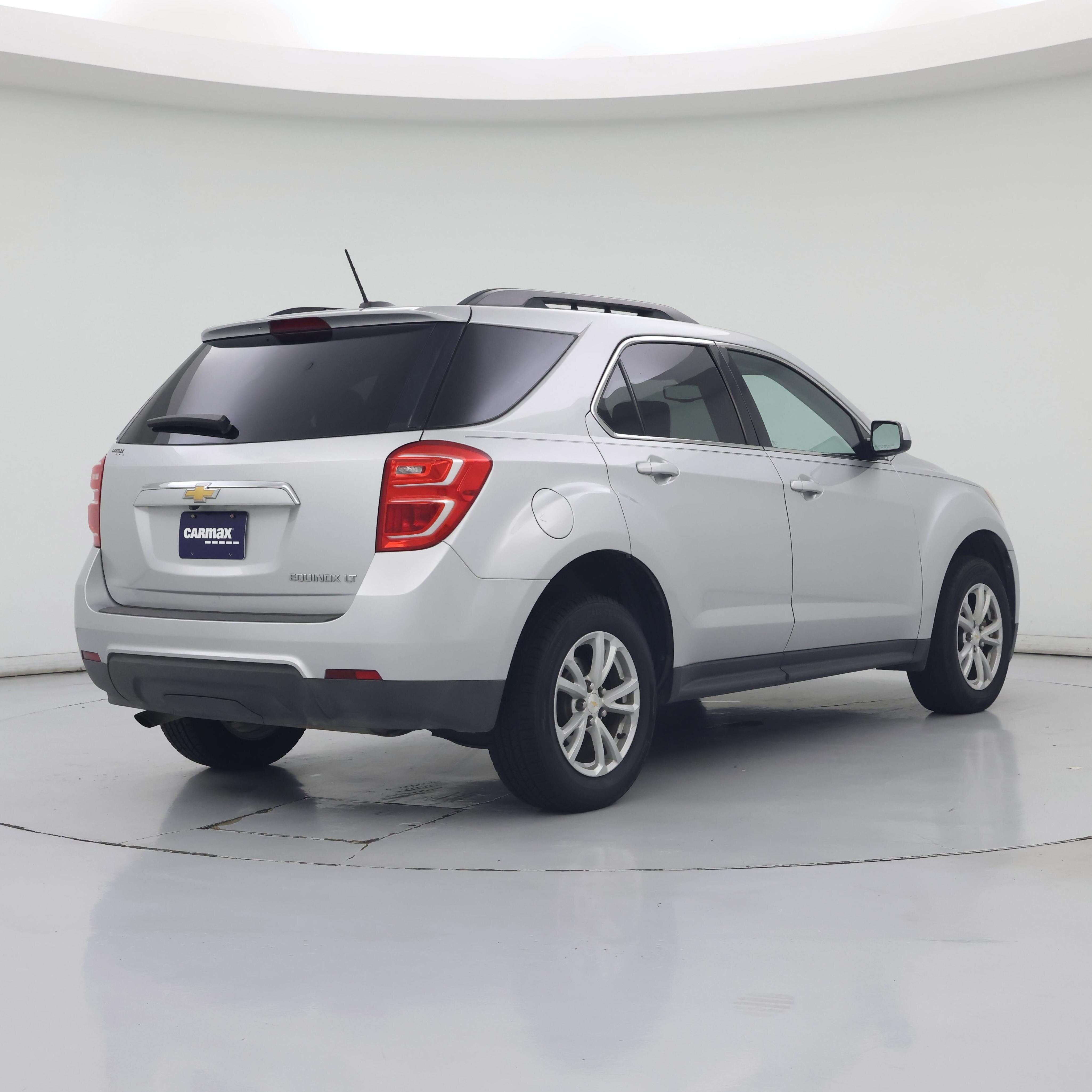 Thumbnail: 2016 Chevrolet Equinox - 8
