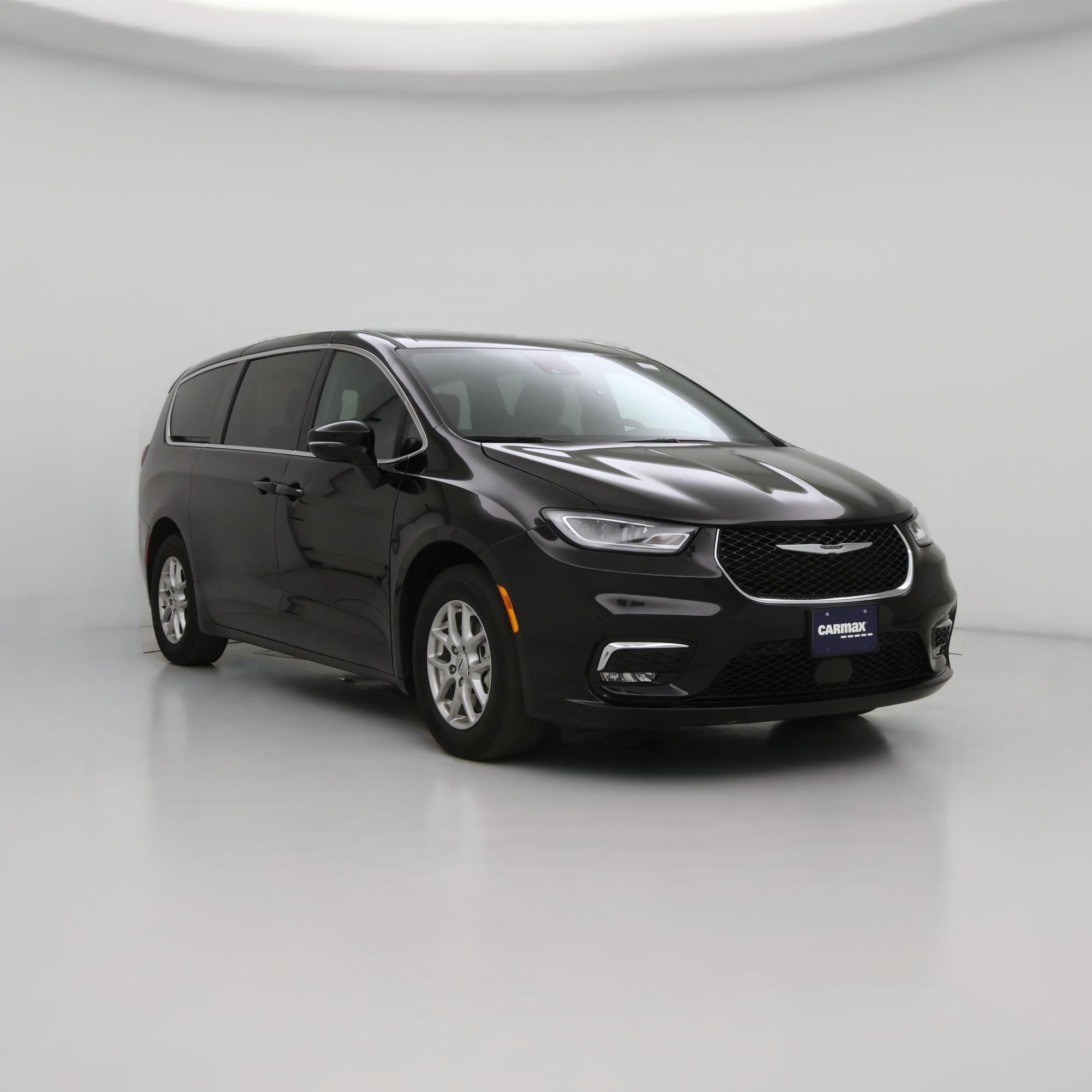 2025 Chrysler Pacifica