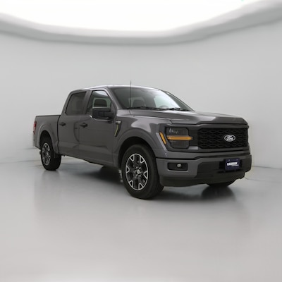 2024 Ford F150 STX