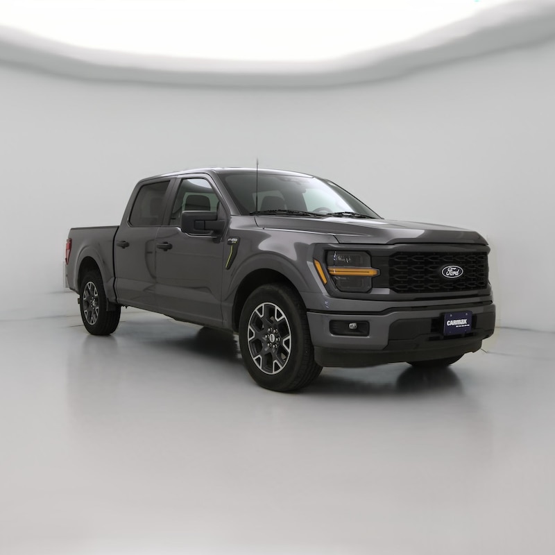 2024 Ford F150 STX
