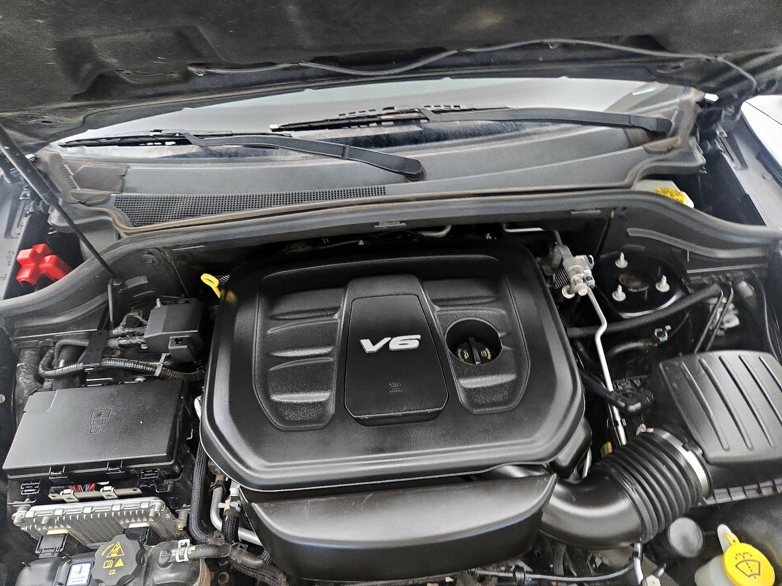 2018 Jeep Grand Cherokee Altitude - Photo 23