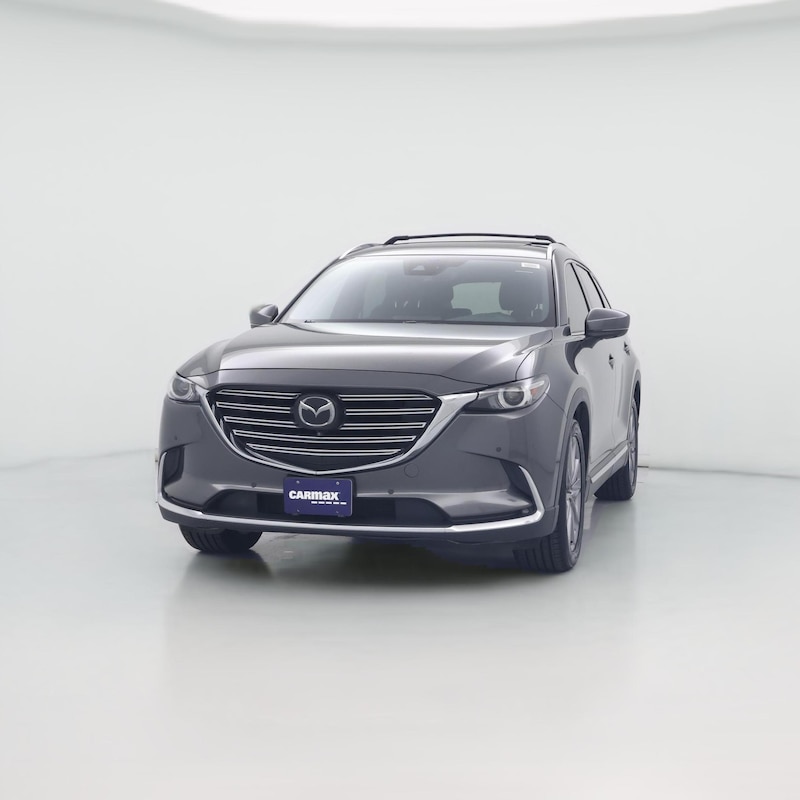 2021 Mazda CX-9 Grand Touring
