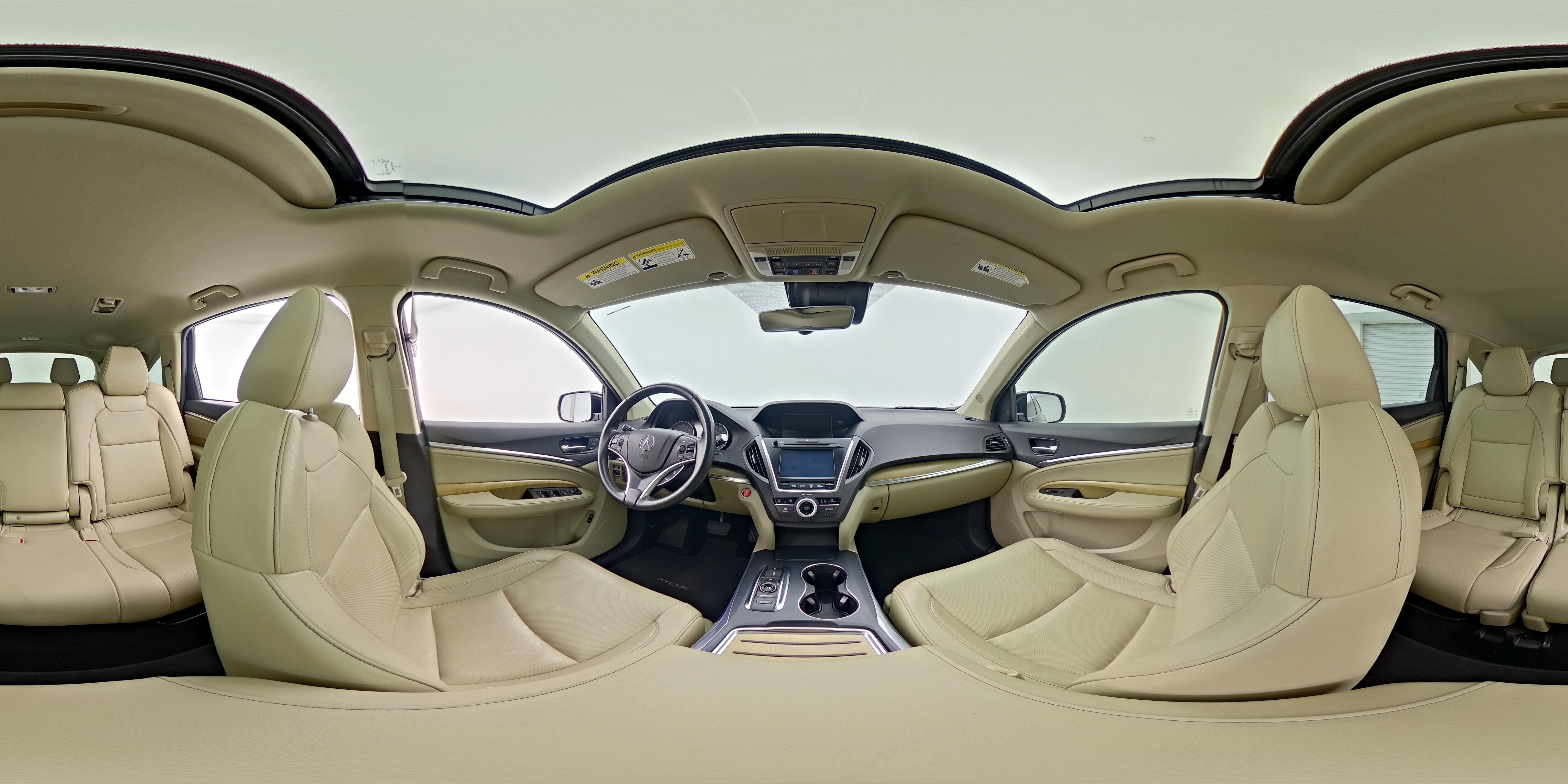 2020 Acura MDX Technology Package - Photo 27