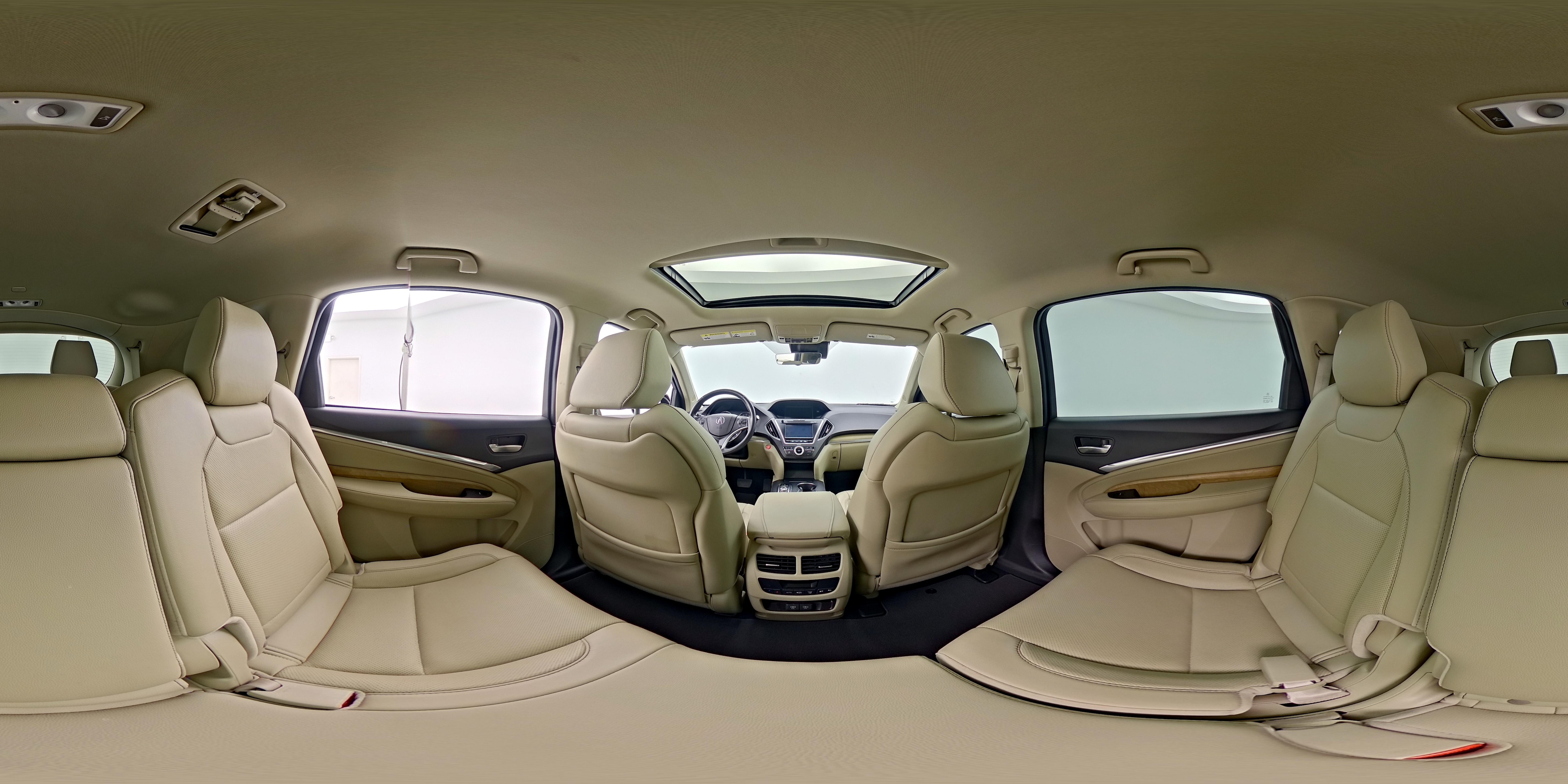2020 Acura MDX Technology Package - Photo 28