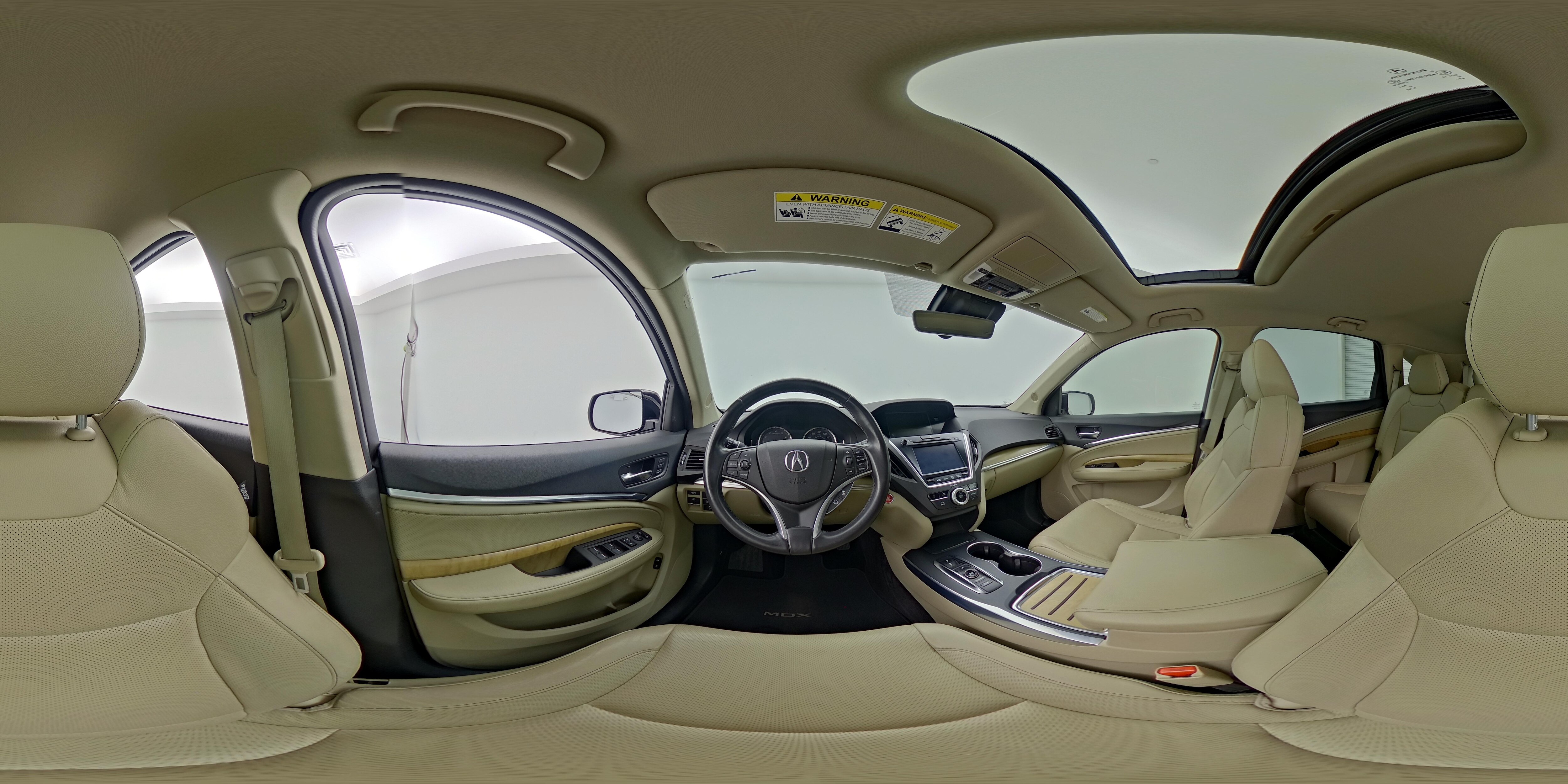 2020 Acura MDX Technology Package - Photo 29