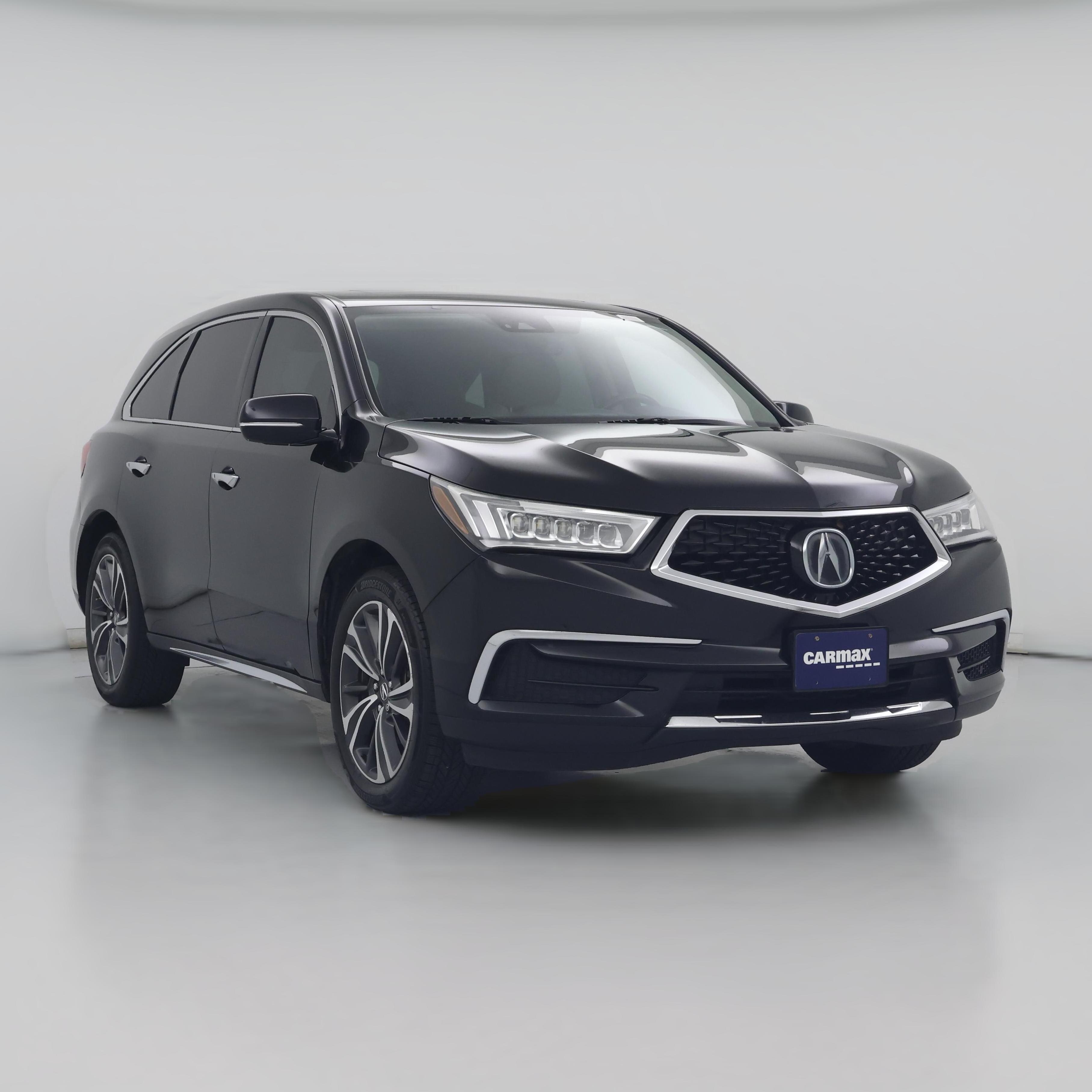 Thumbnail: 2020 Acura MDX - 1