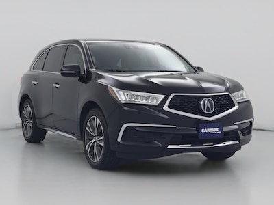 2020 Acura MDX SH-AWD Technology