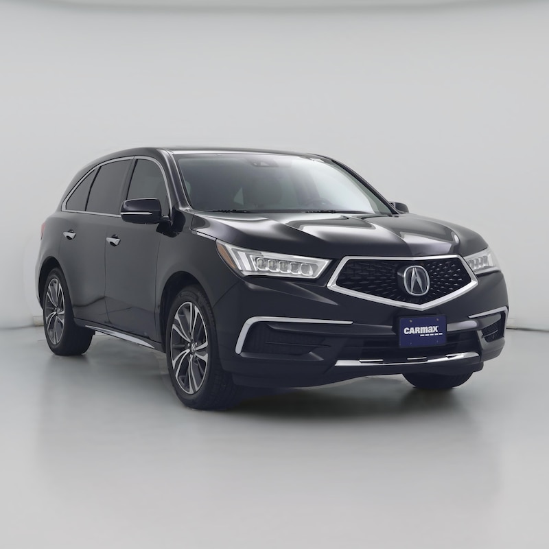 2020 Acura MDX SH-AWD Technology