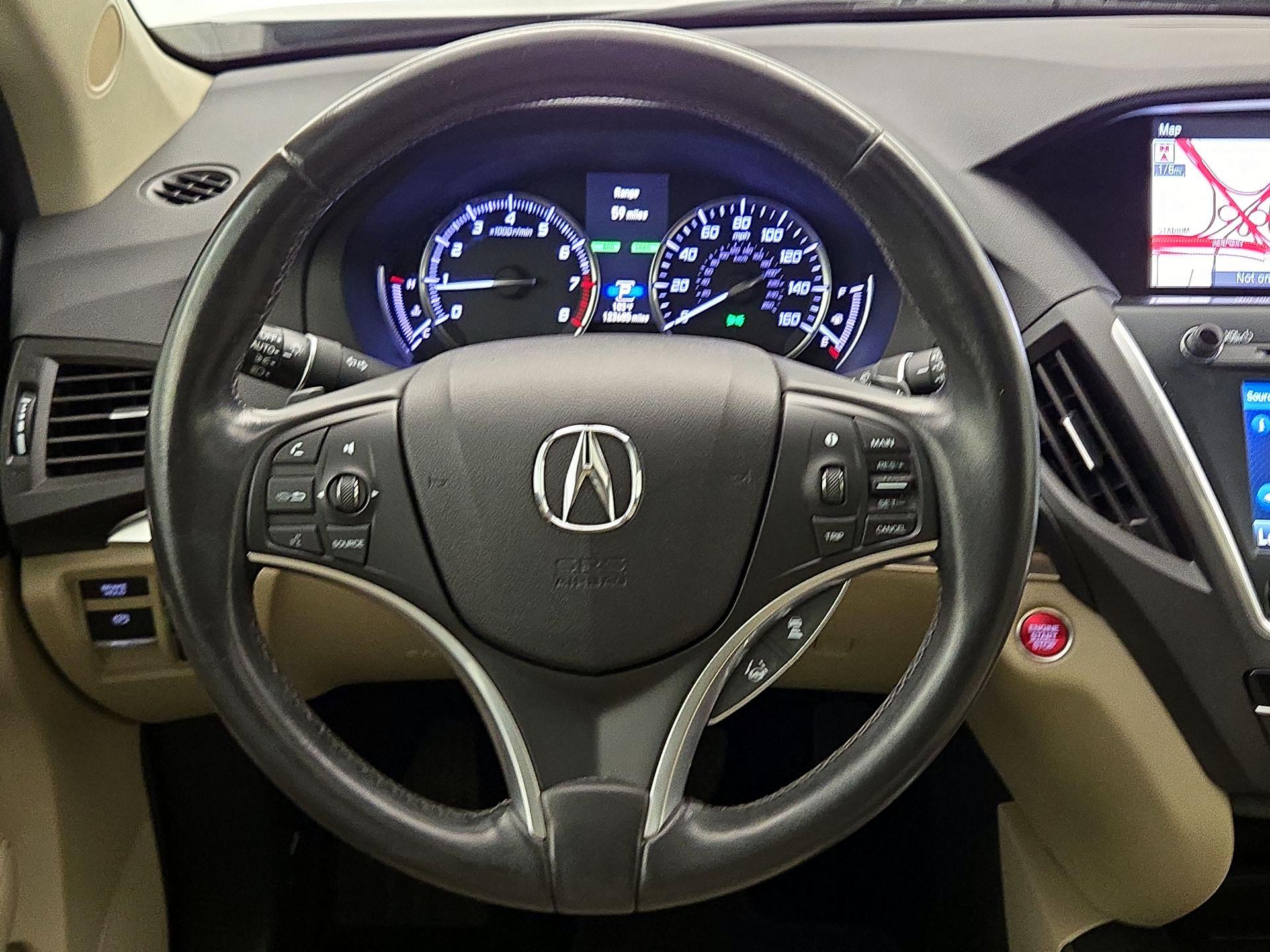 Thumbnail: 2020 Acura MDX - 10